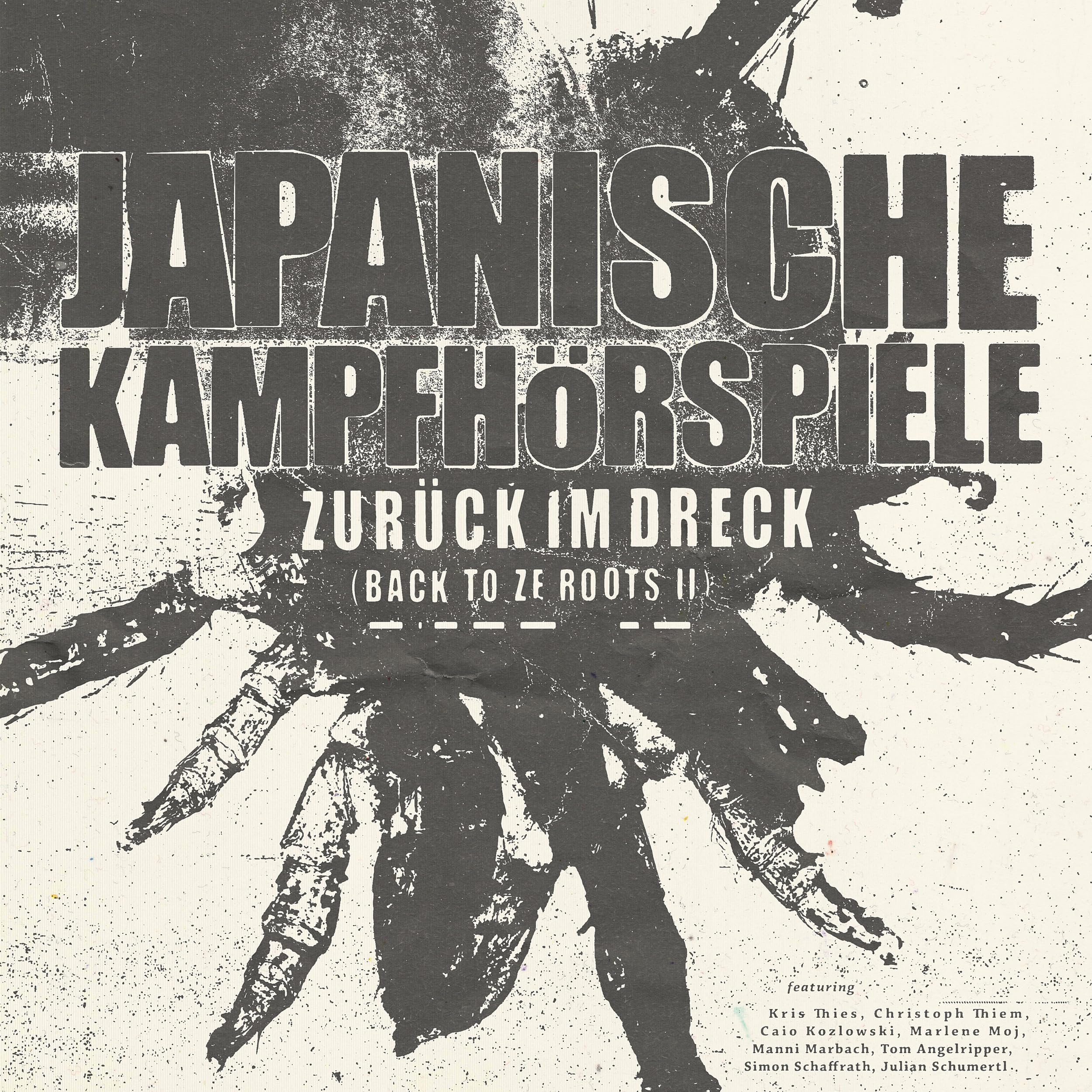 Japanische Kampfhörspiele