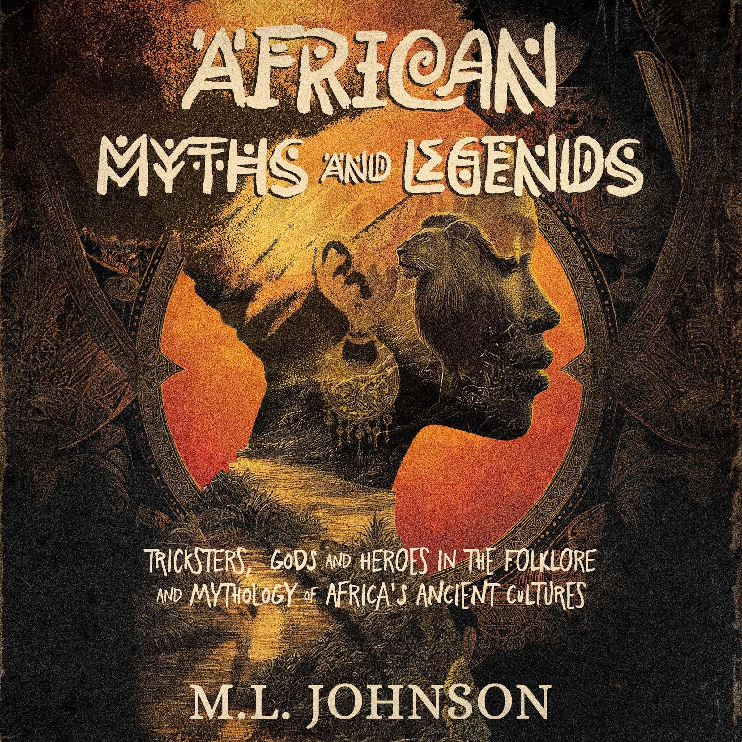 African Myths and Legends: Tricksters, Gods and Heroes in the Folklore and Mythology of Africa's Ancient Cultures