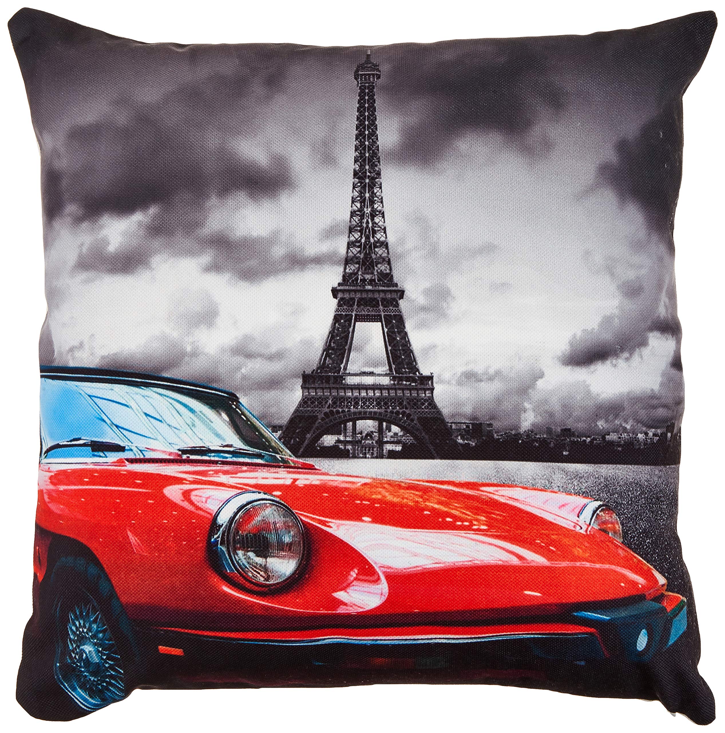 Lulu HomePillowcase, Multi-Colour, 45 x 45 cm