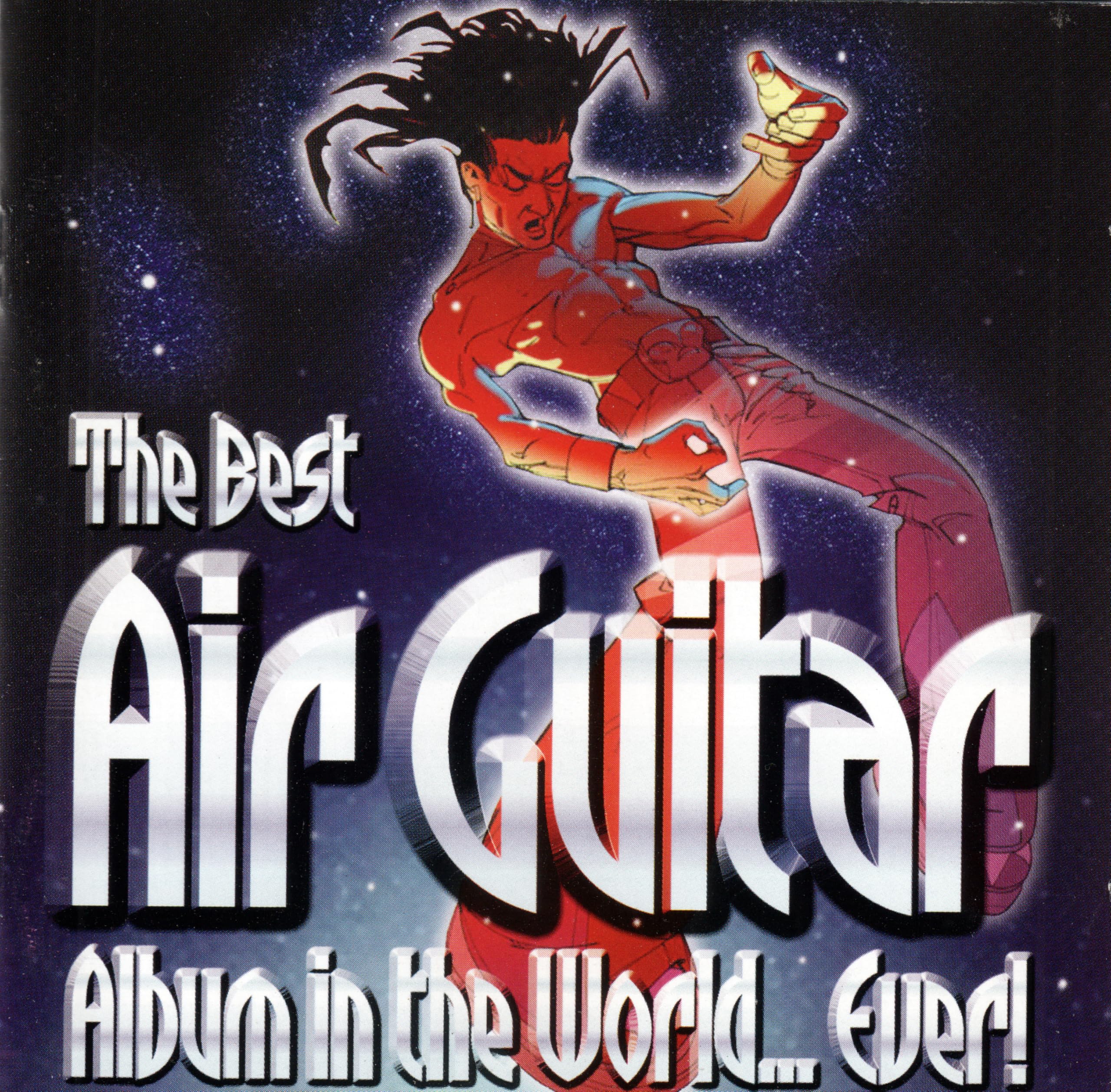 Best Air Guitar Album In Worldever Vol.1
