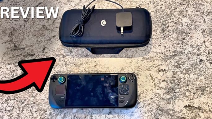 その他 Valve Steam Deck 250GB Valve NEW SYSTEM Steam Deck 256 GB PC Video Game Console