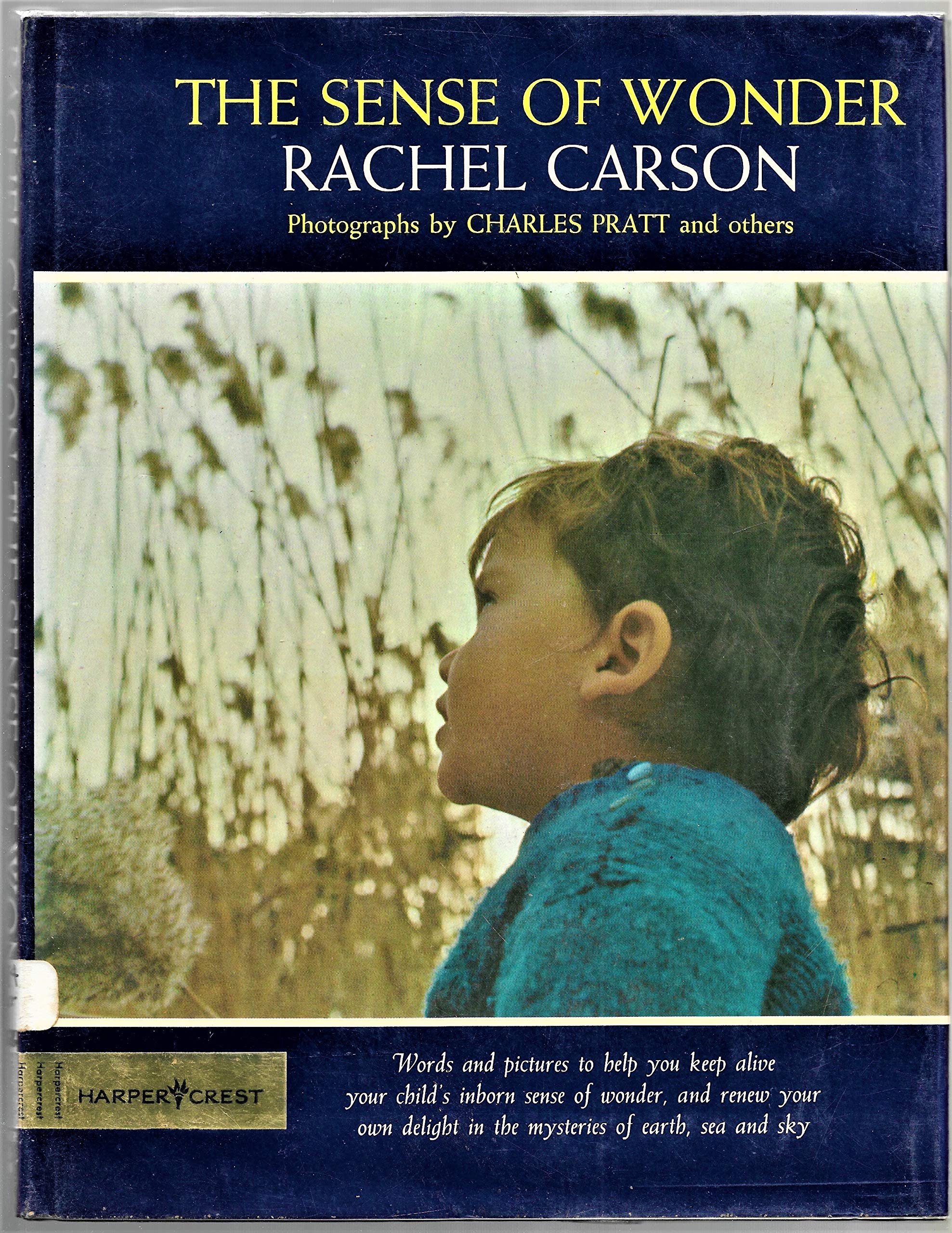 Buy Sense of Wonder โ BookShops.in