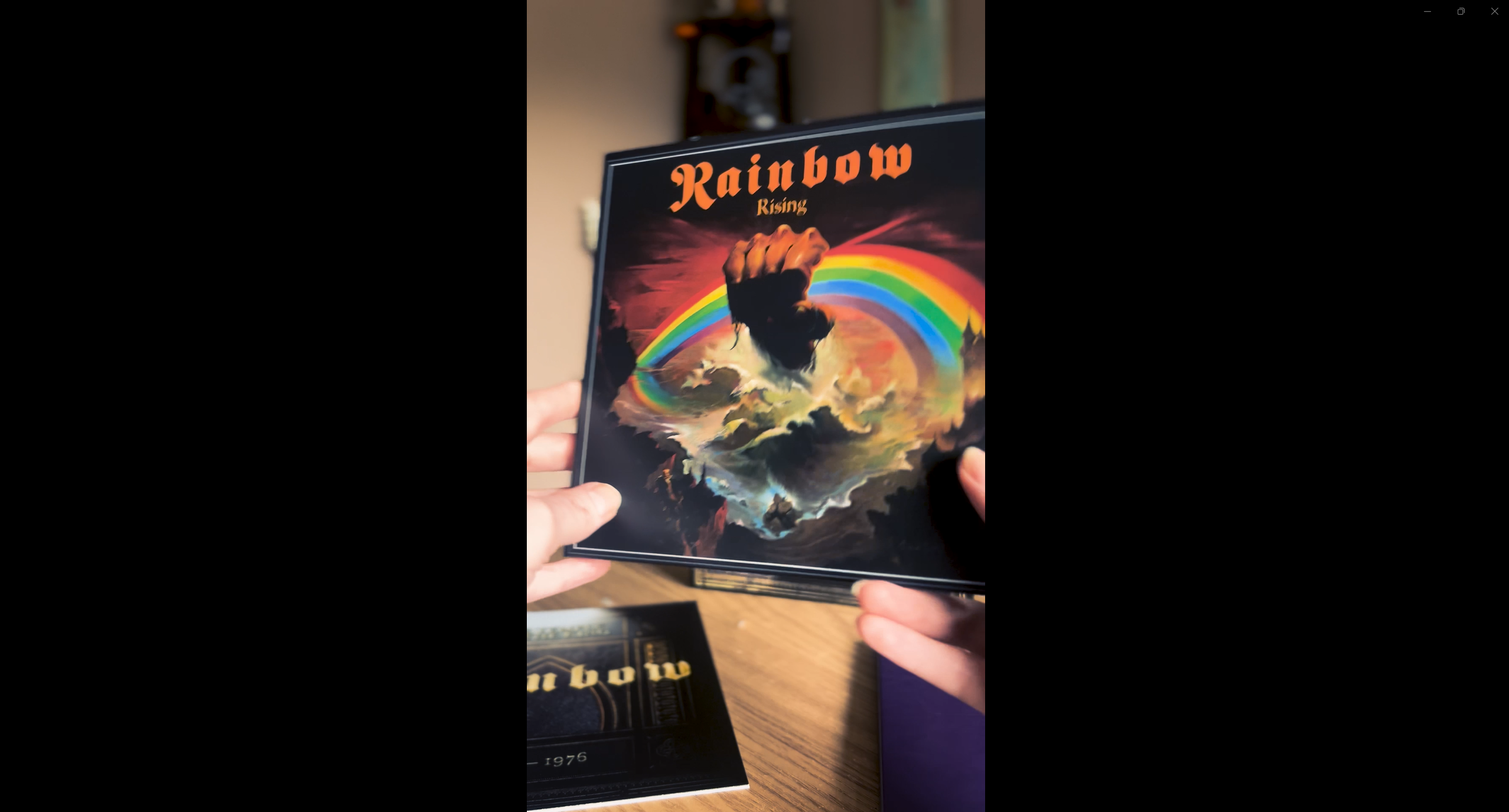 Rainbow, The Temple of The King 1975 – 1976 by Rainbow, Rainbow
