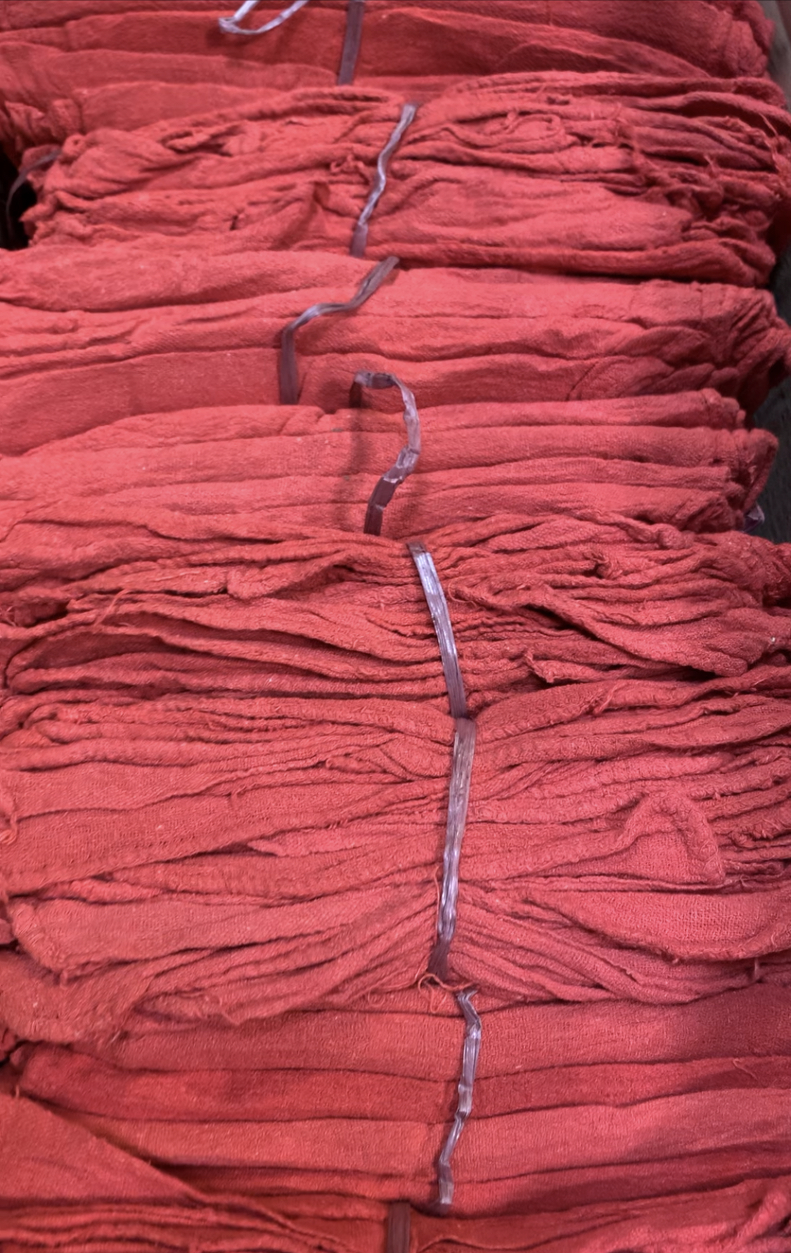Shop Rags Bulk 1000 Count B-Grade Industrial Shop Rags - Large White ...