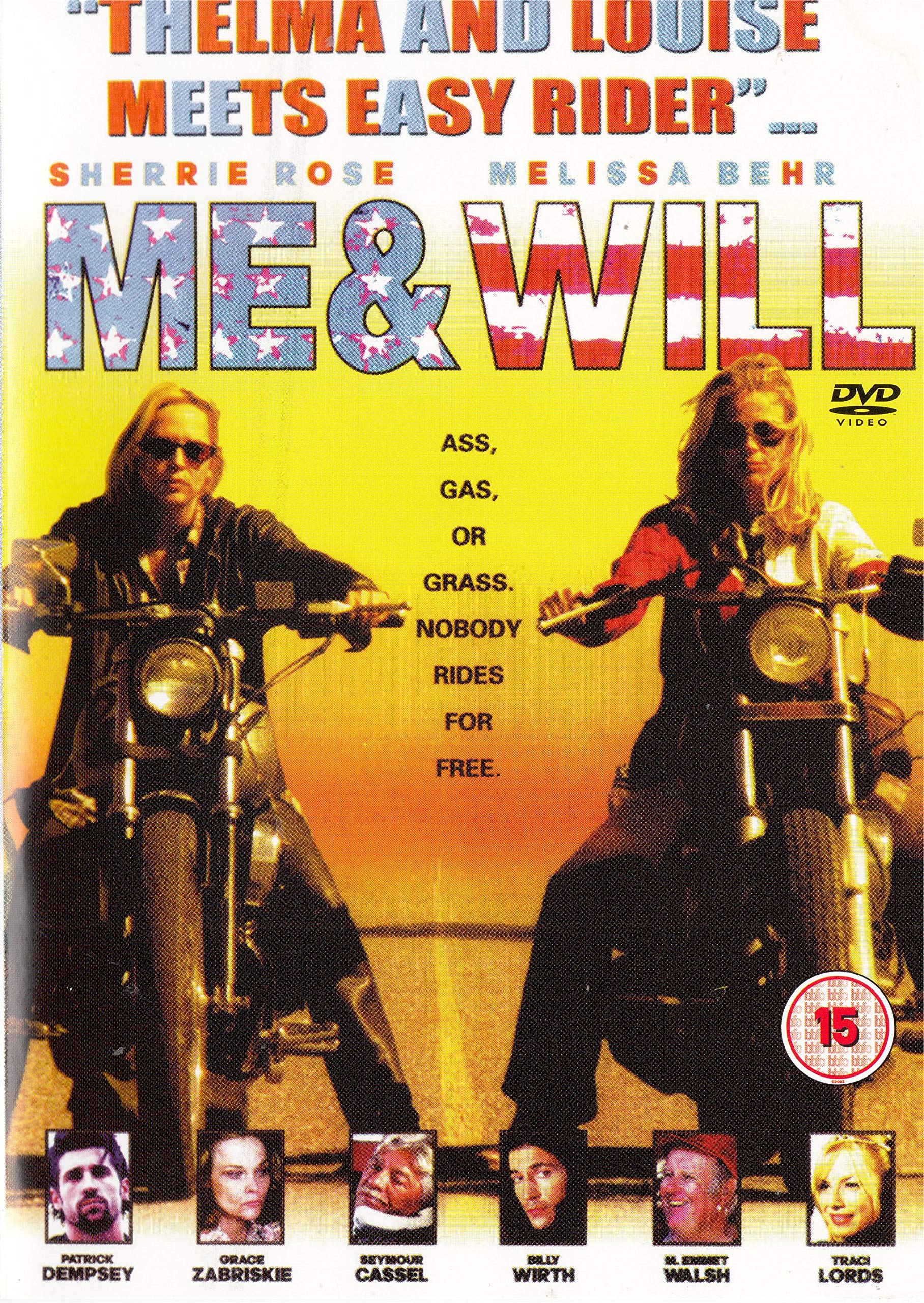 Me & Will 1999 cine de carretera para tu noche de películas nostálgicas