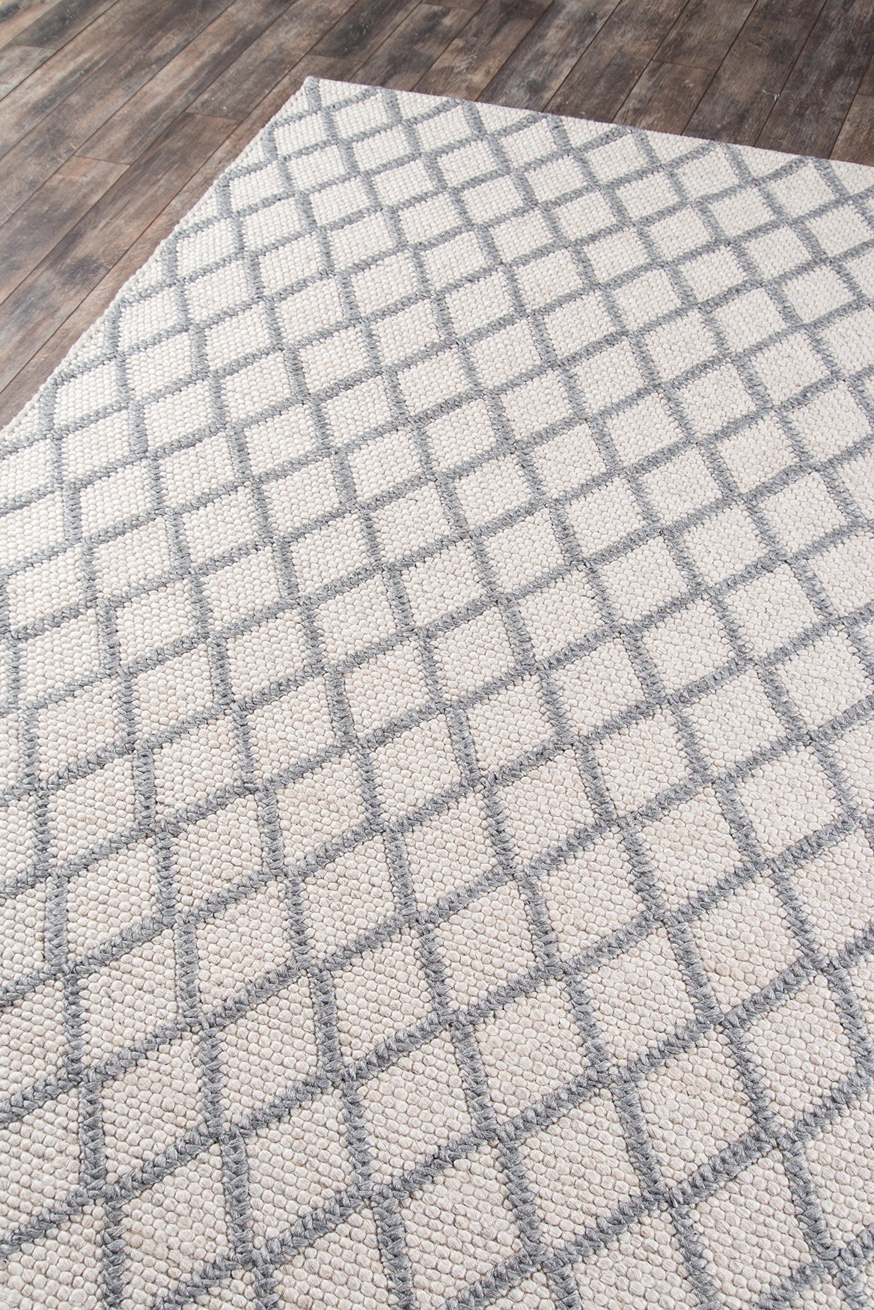 Momeni Andes Wool and Viscose Area Rug, 2'3