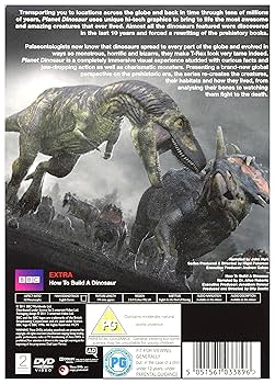 その他 Dinosaurs Unearthed [DVD] Dinosaurs Unearthed: DVD Review | 'Homecoming' Blog