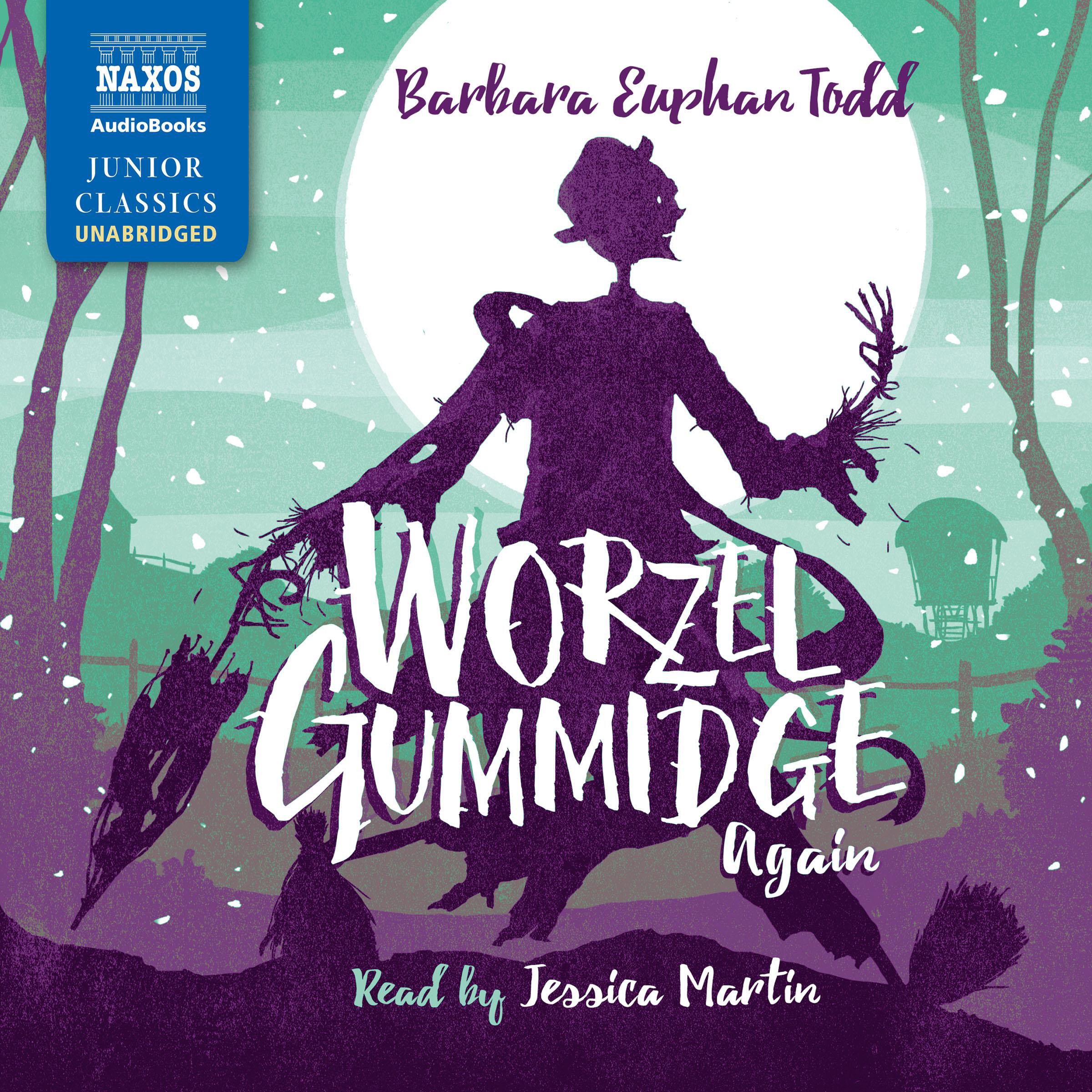 Cover art for Worzel Gummidge Again
