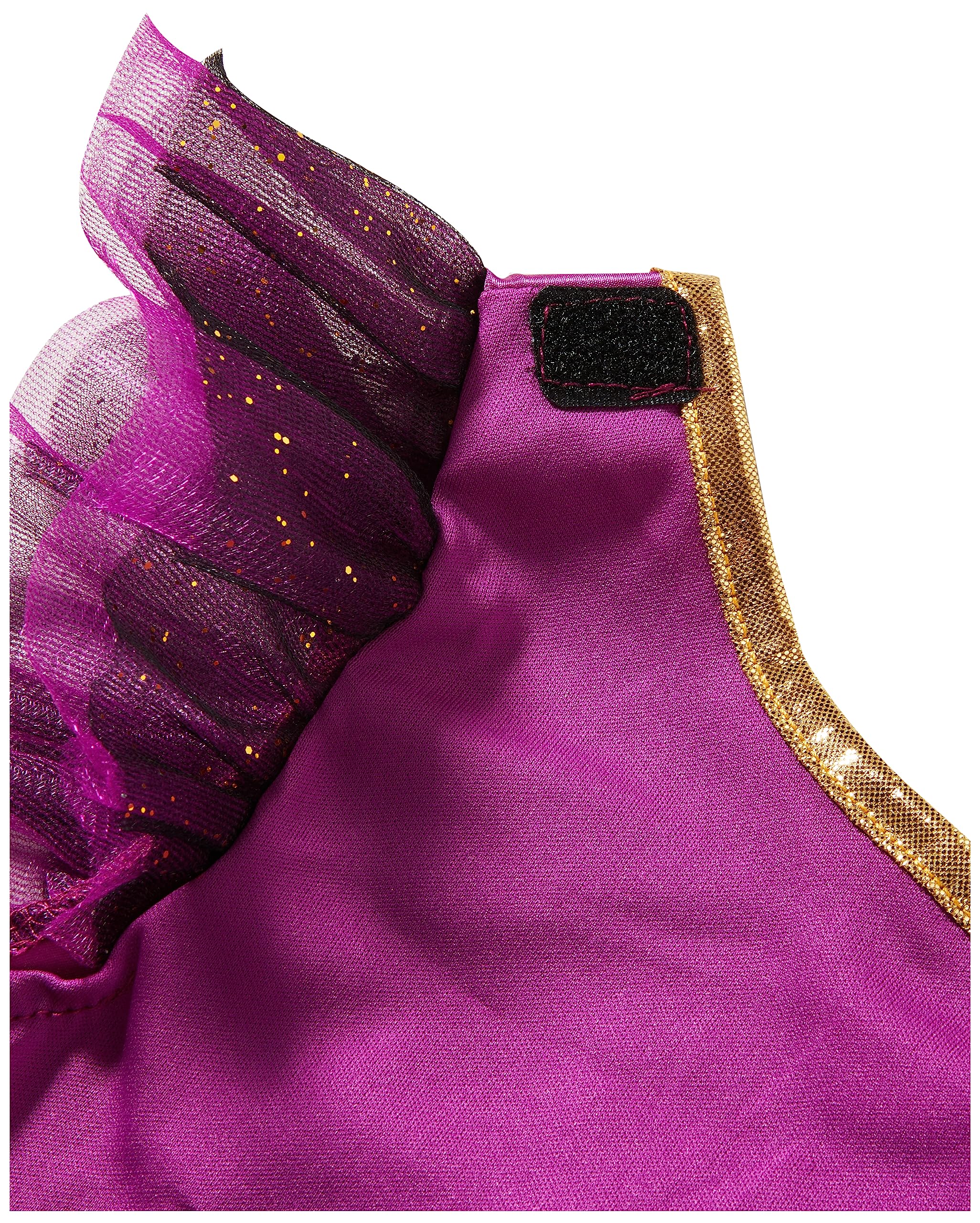 Costume da Batgirl Viola Classico per Bambini