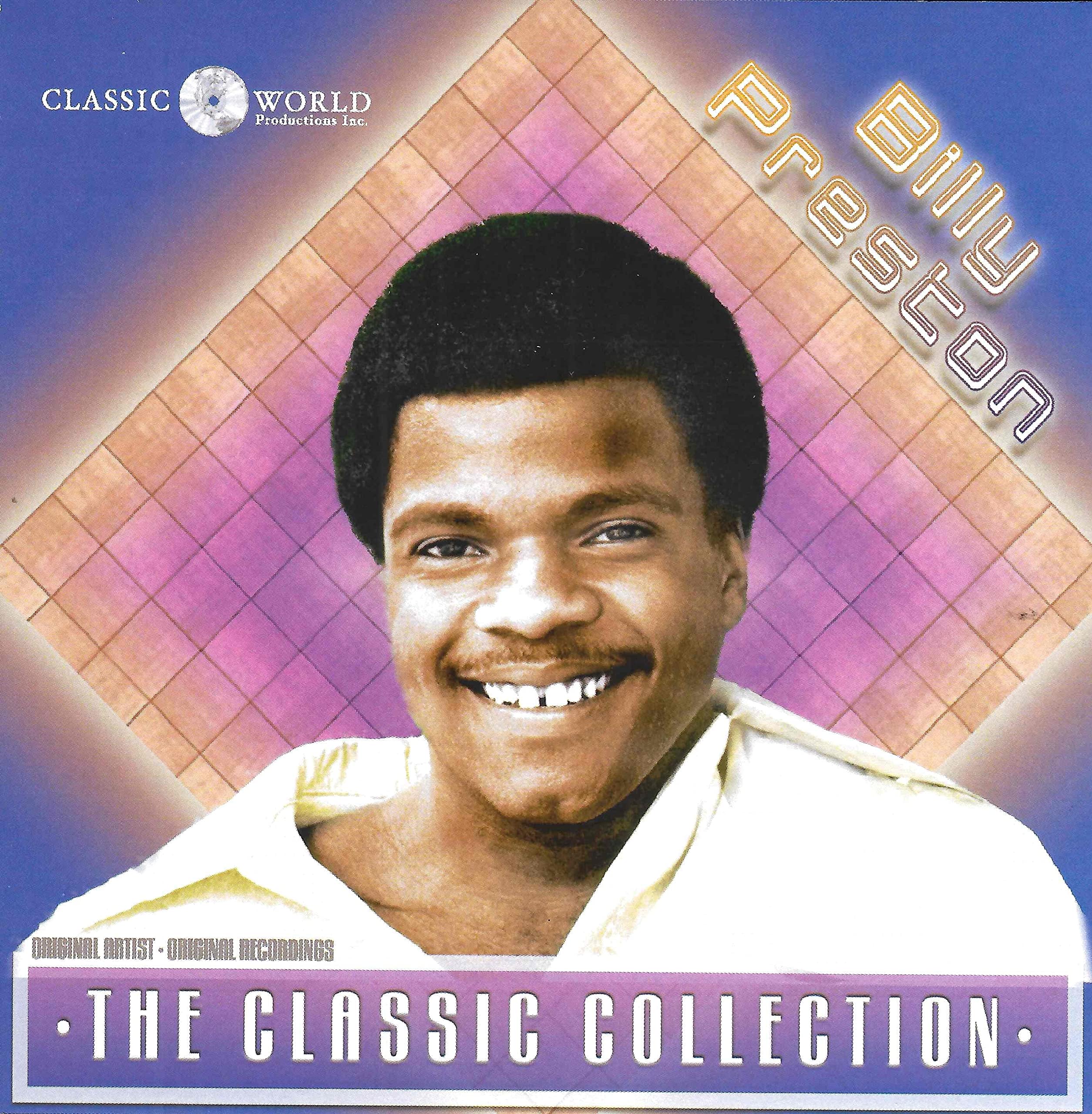 Billy Preston The Classic Collection CD New 760137378624