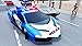 Us Police Car Chase: juegos de coches de policía reales de Gangster...