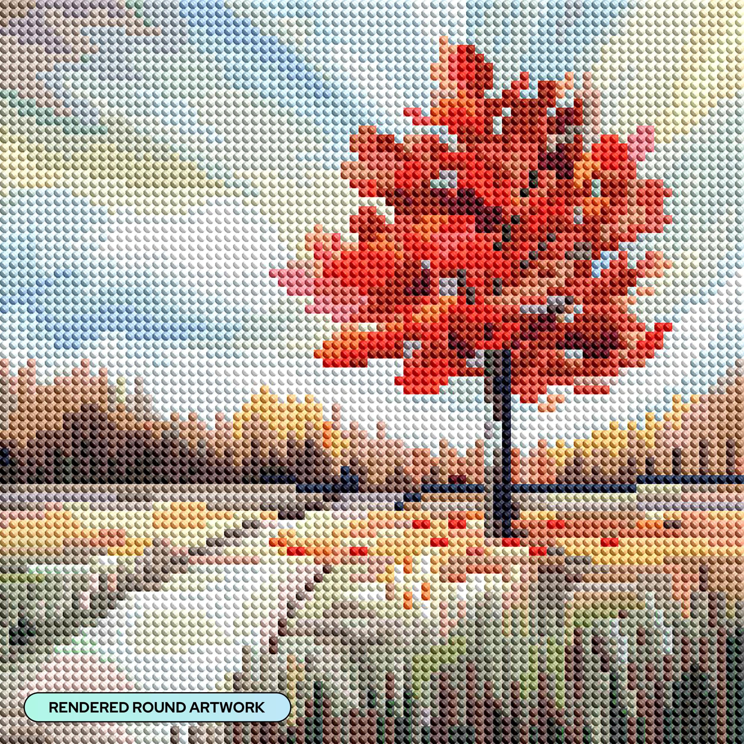 DIY Diamond Art Kit ダイヤモンドアートクラブ Amazon.com: DIAMOND ART CLUB Fox Diamond Painting Kit, Fun DIY