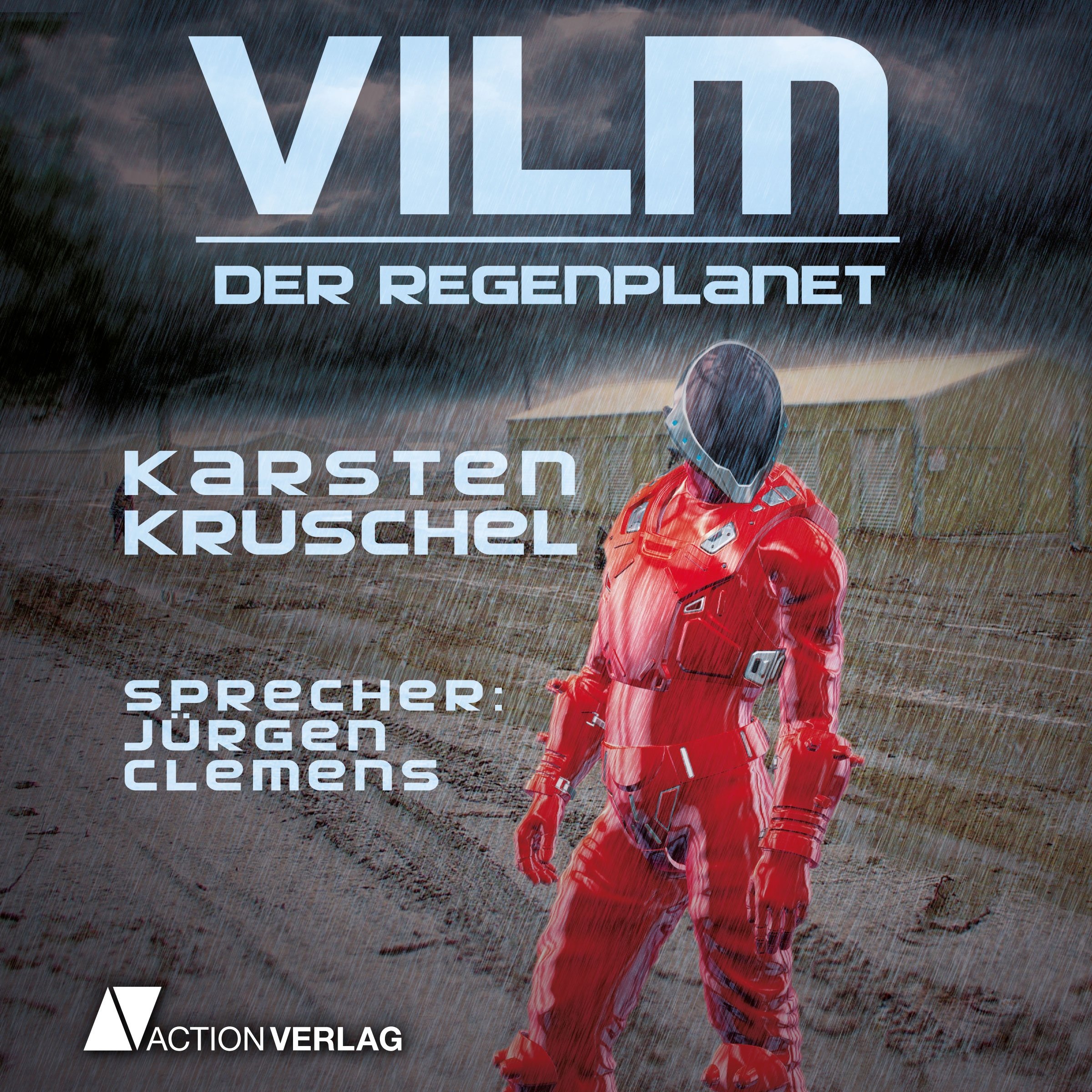 Vilm - Der Regenplanet