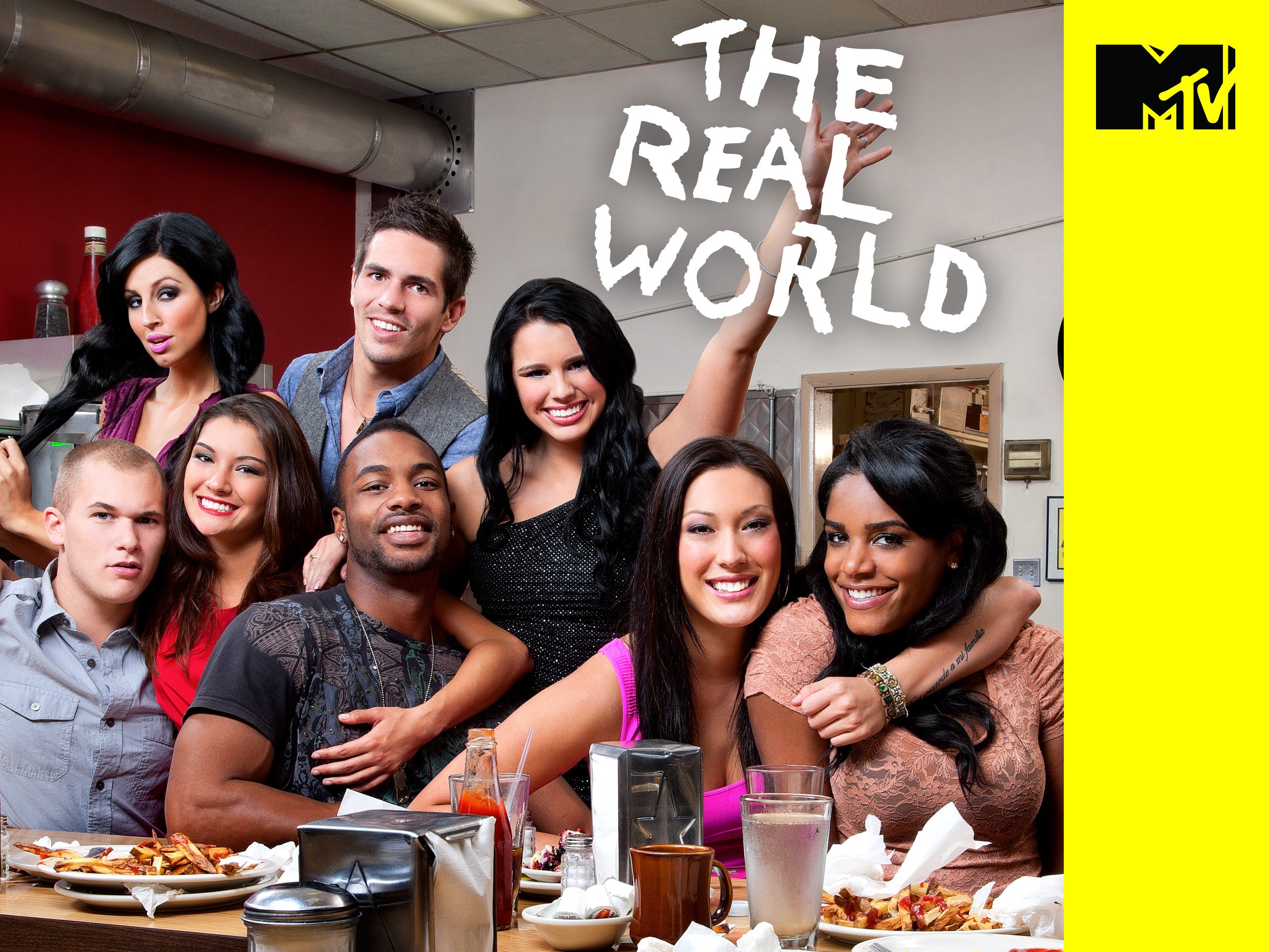 The Real World: Portland