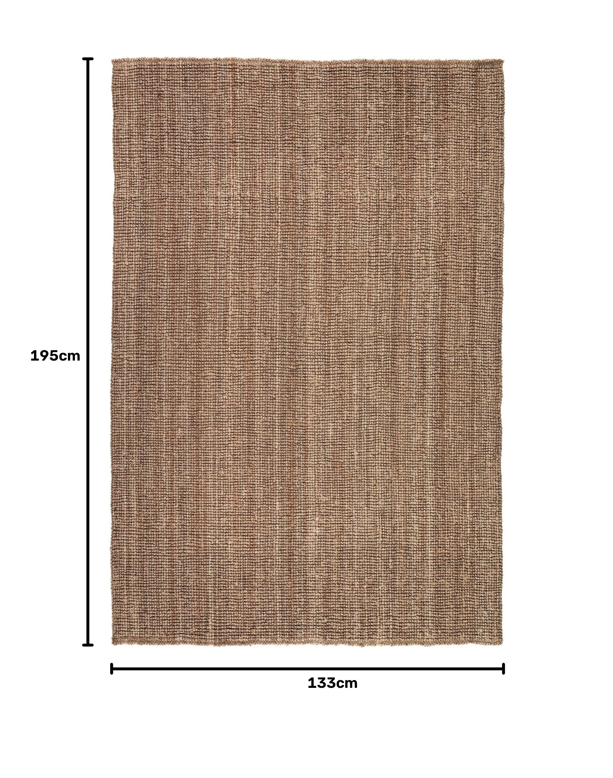 IKEA LOHALS Flat Woven, 133x195 cm, Natural : Amazon.nl: Home