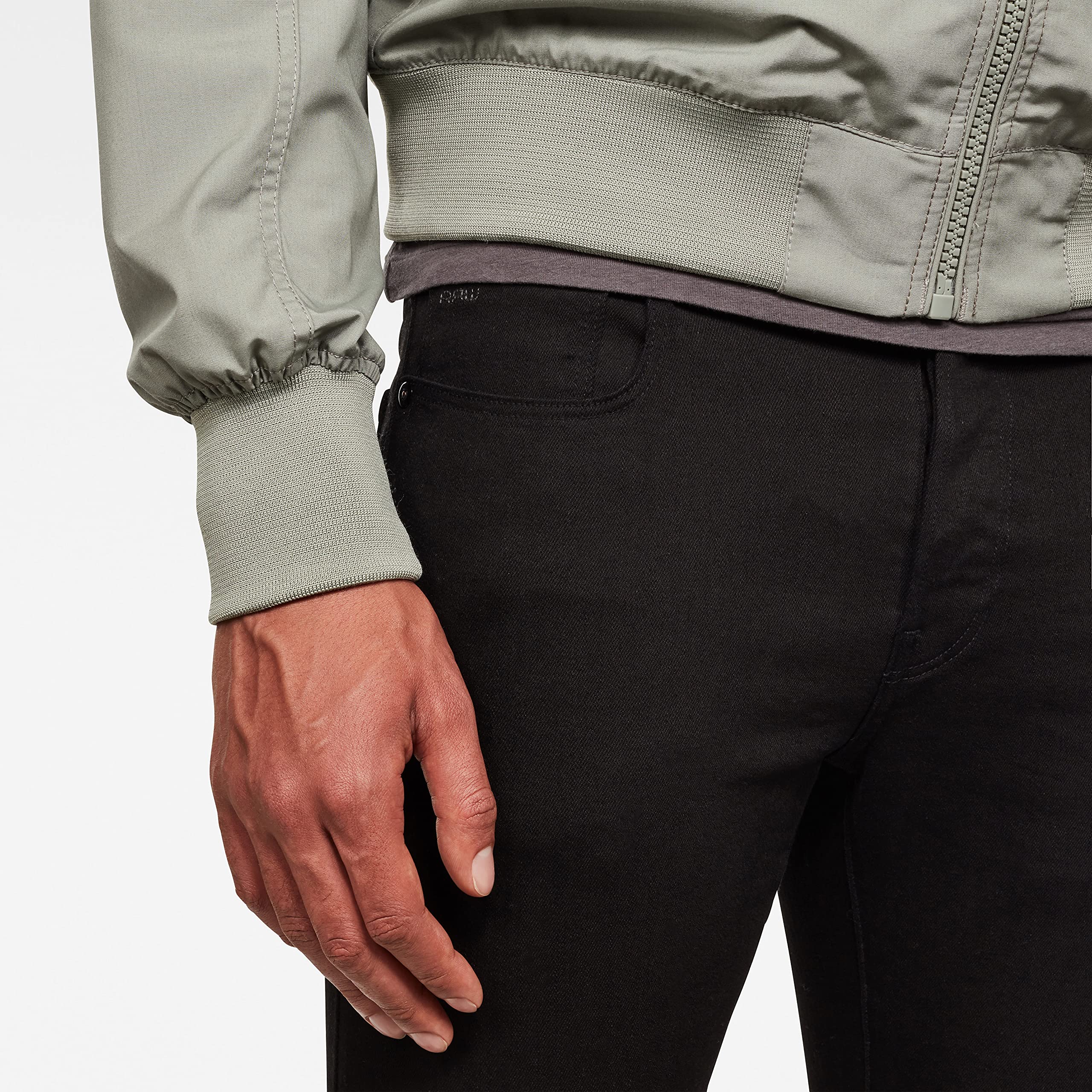 G-Star Hombre 3301 Slim Jeans — view 138
