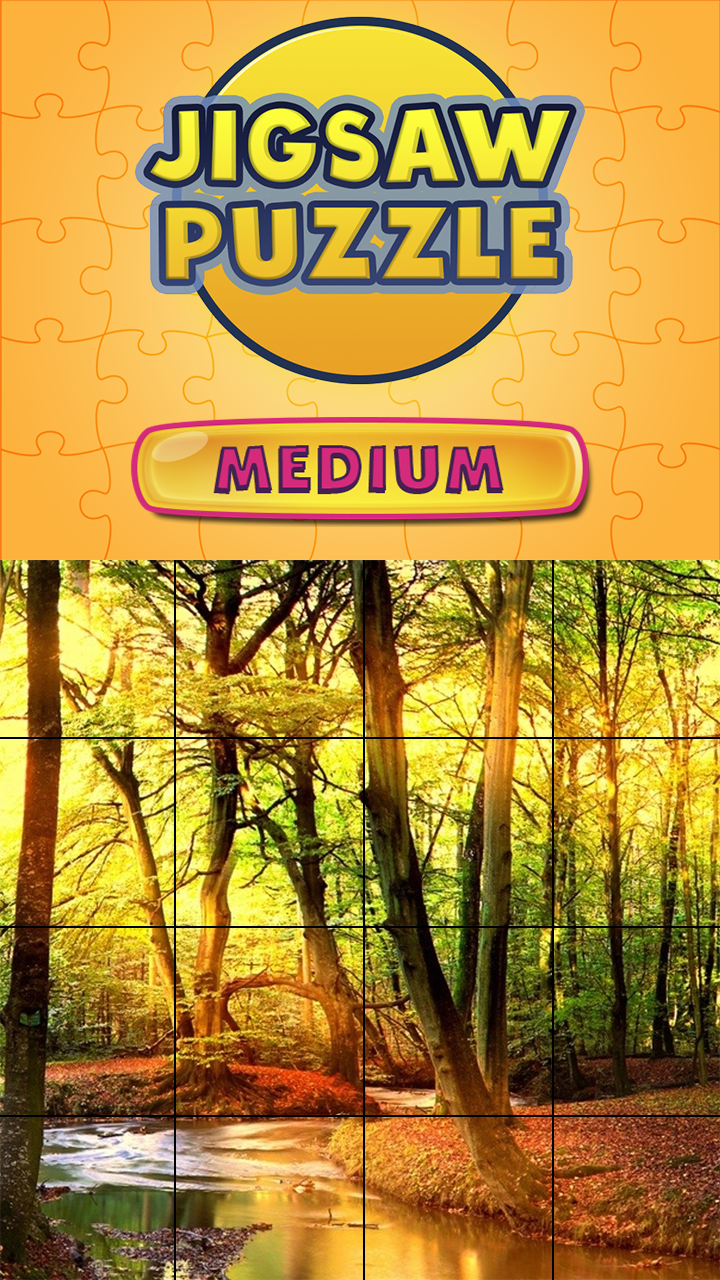 Epic Jigsaw Puzzles Game - App on Amazon Appstore