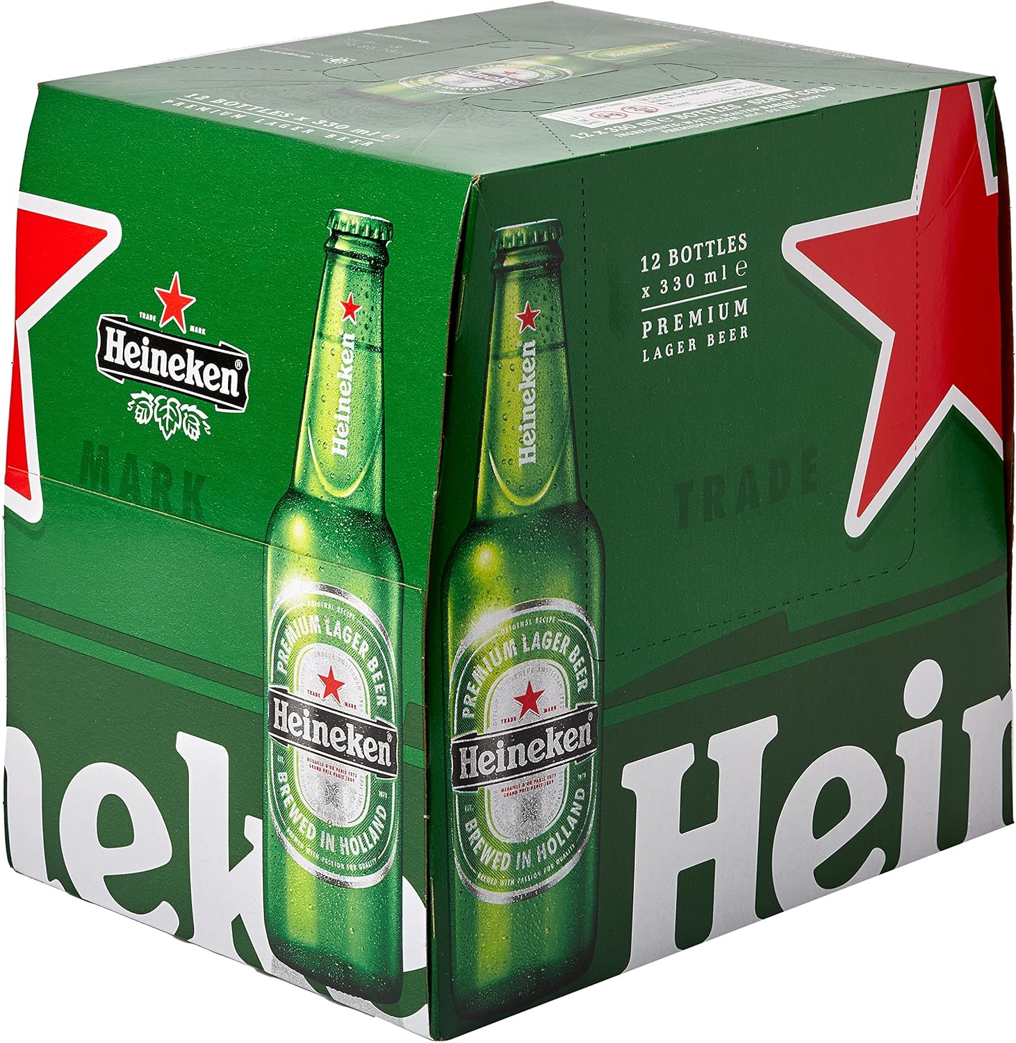 heineken 12 pack