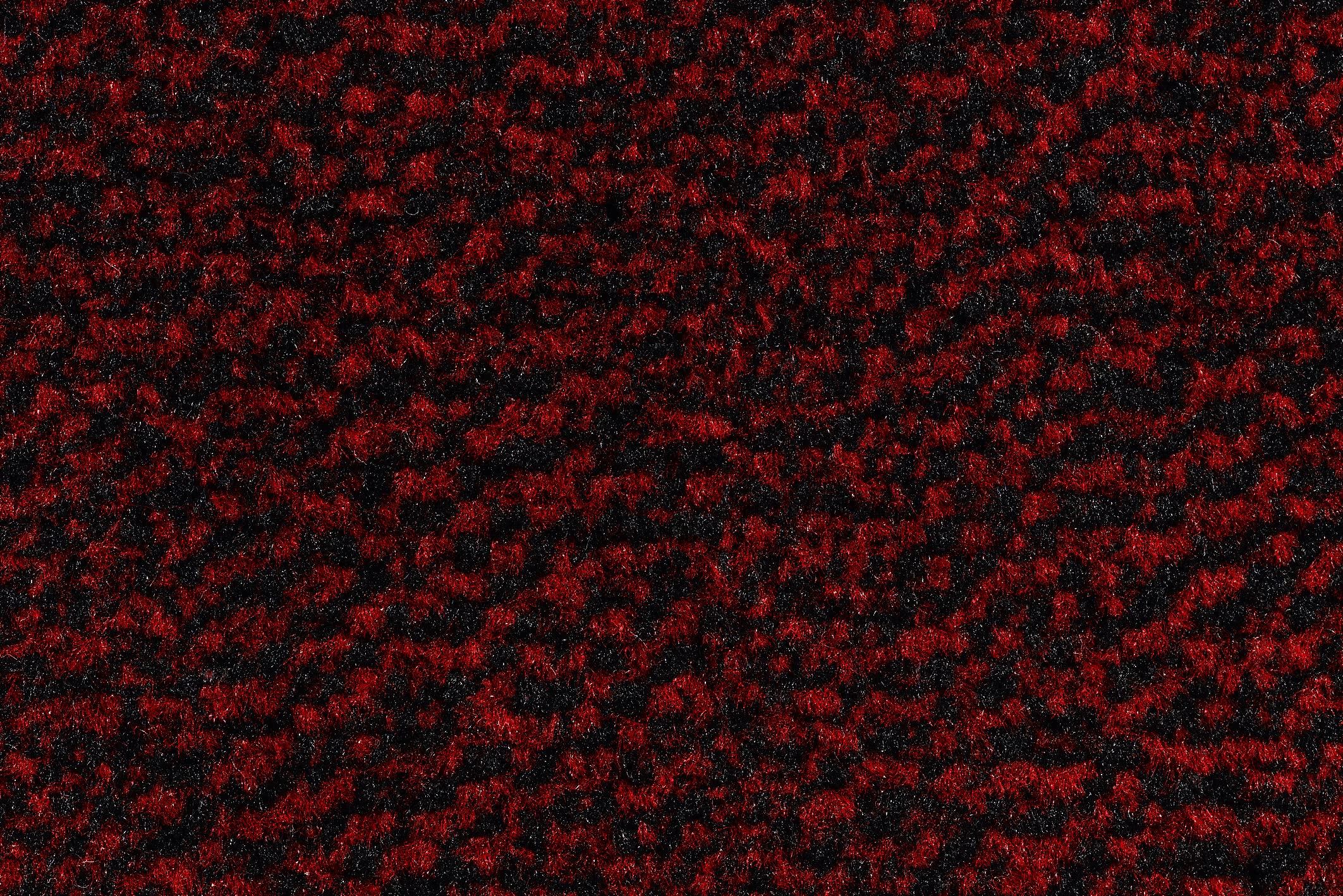 Tapis Mars Hamat rouge 120x180 cm aux finitions soignées