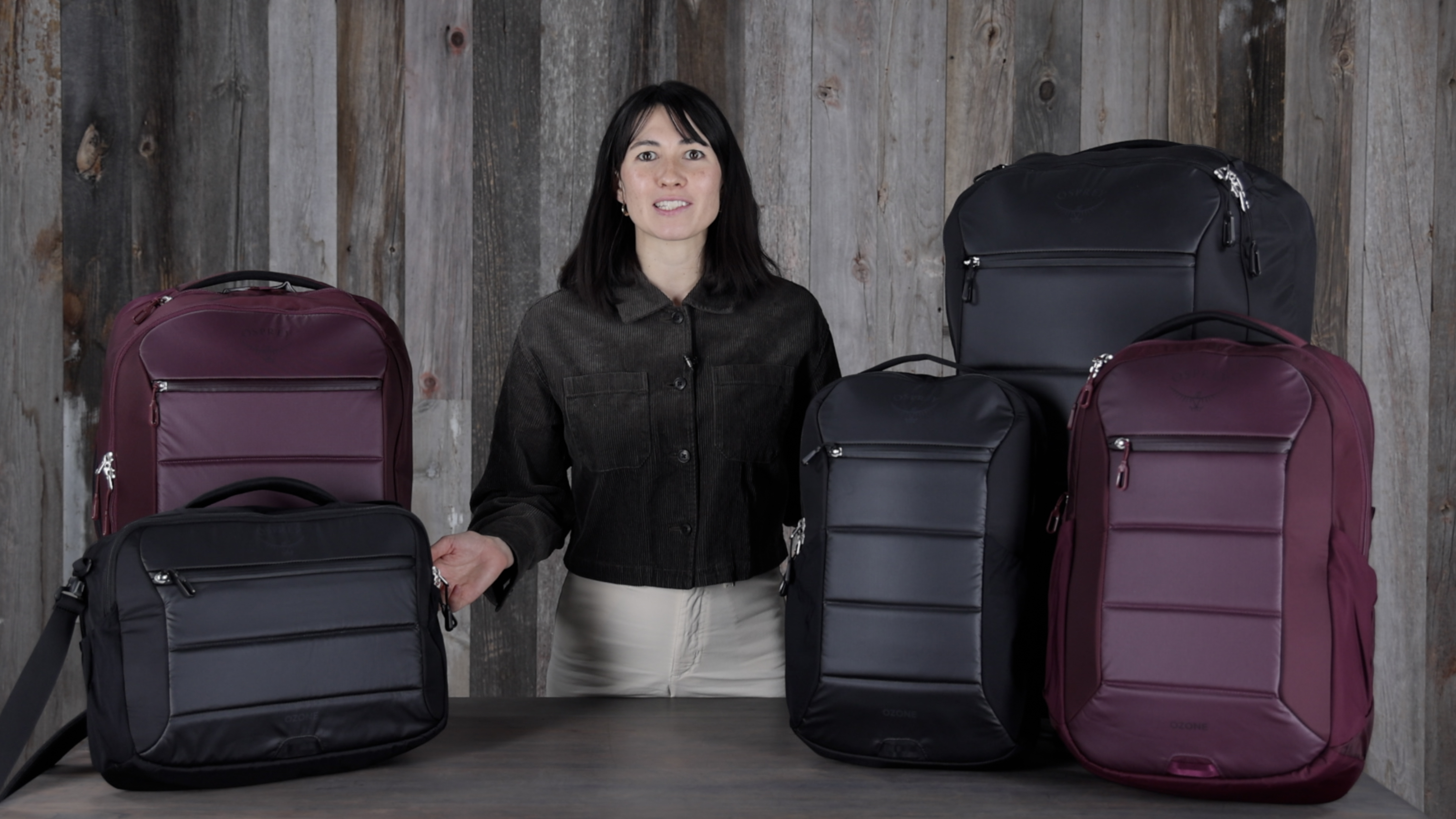 Amazon.com: Osprey Ozone Slim Pack - Lightweight Laptop Backpack