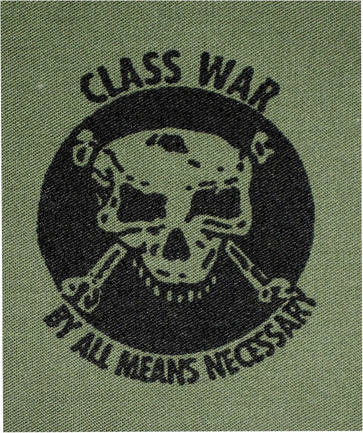 Patch Posteriore Anti-establishment, Patch Punk, Punk, Patch Protesta,