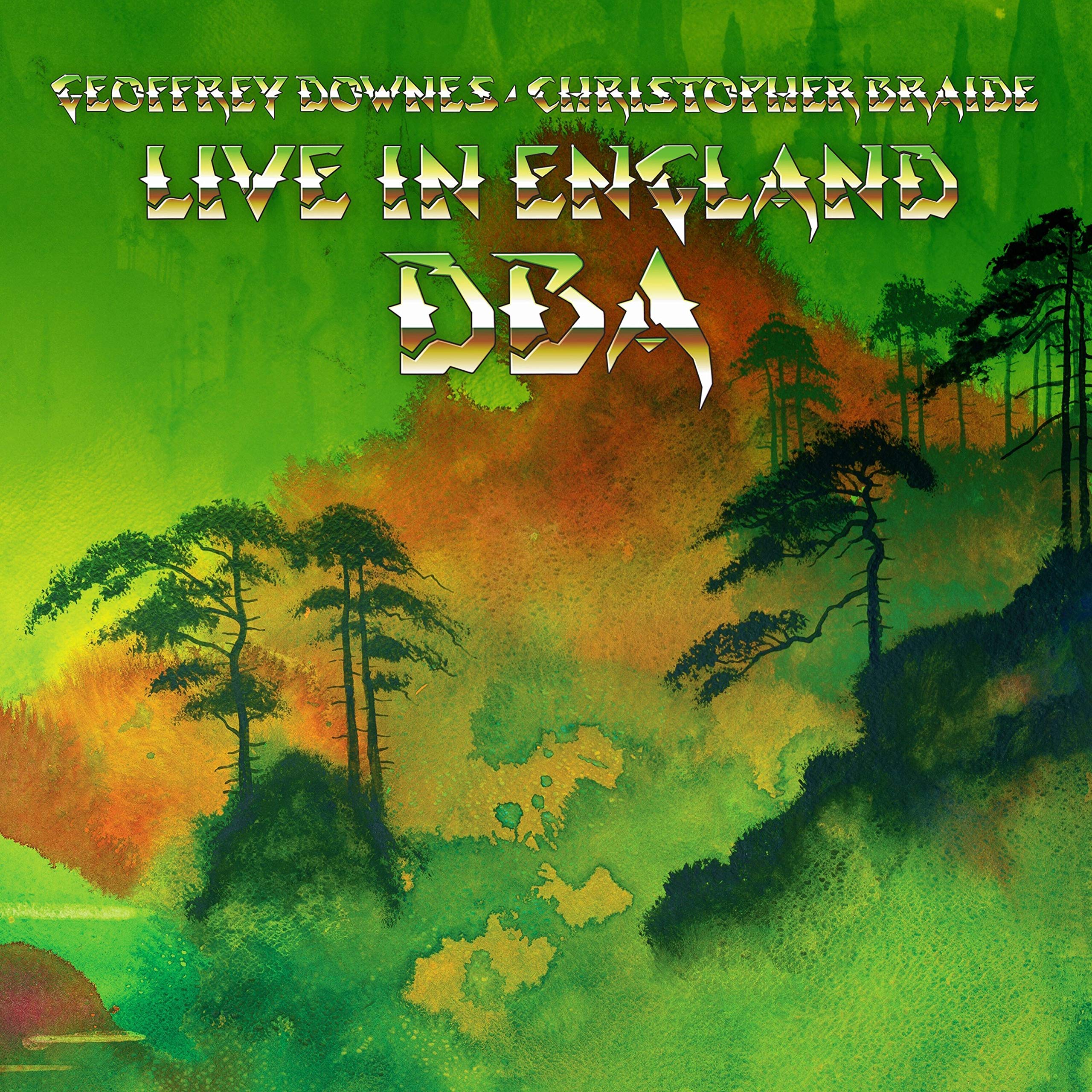 Live In England (2LP) [VINYL]