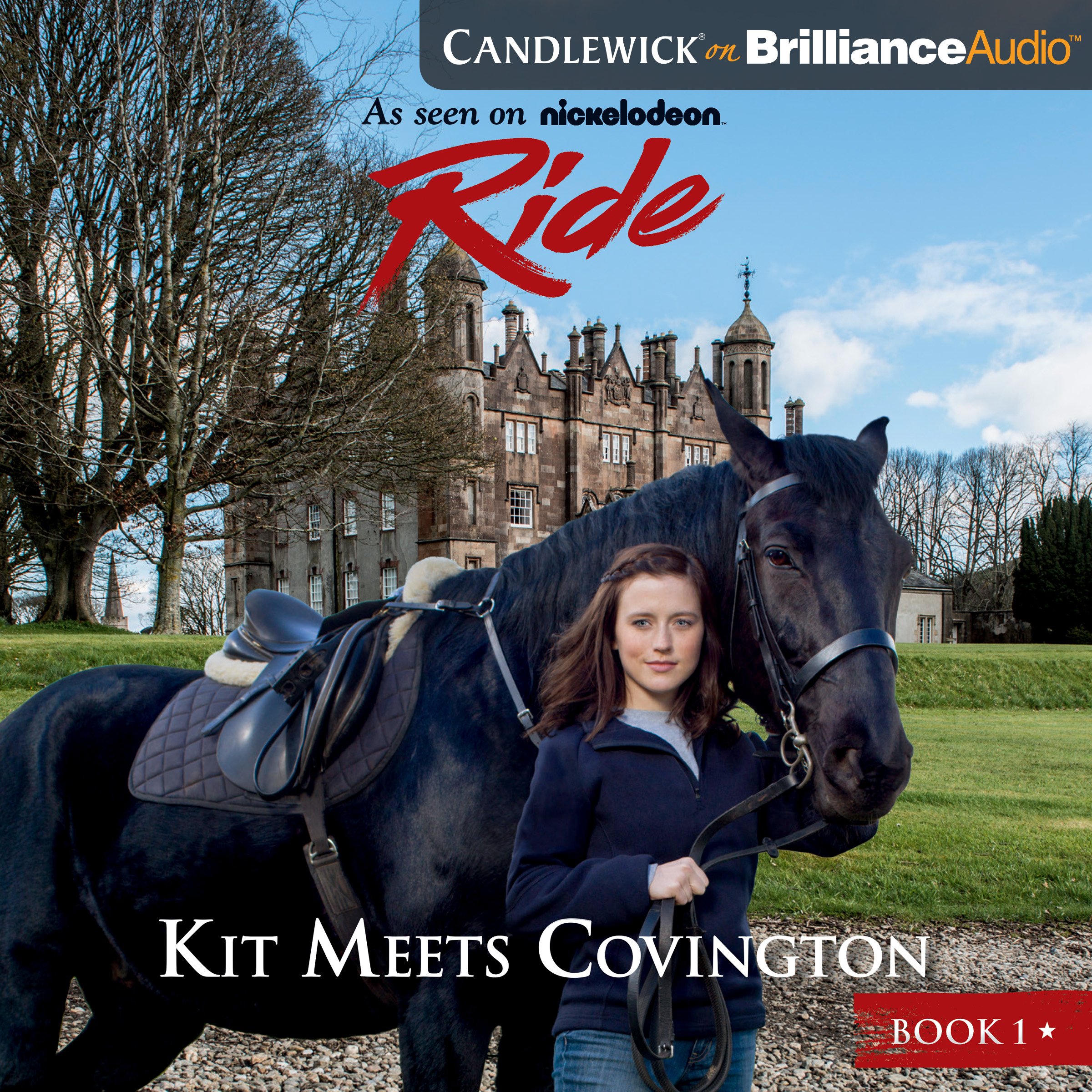 Cover art for Ride: Kit Meets Covington