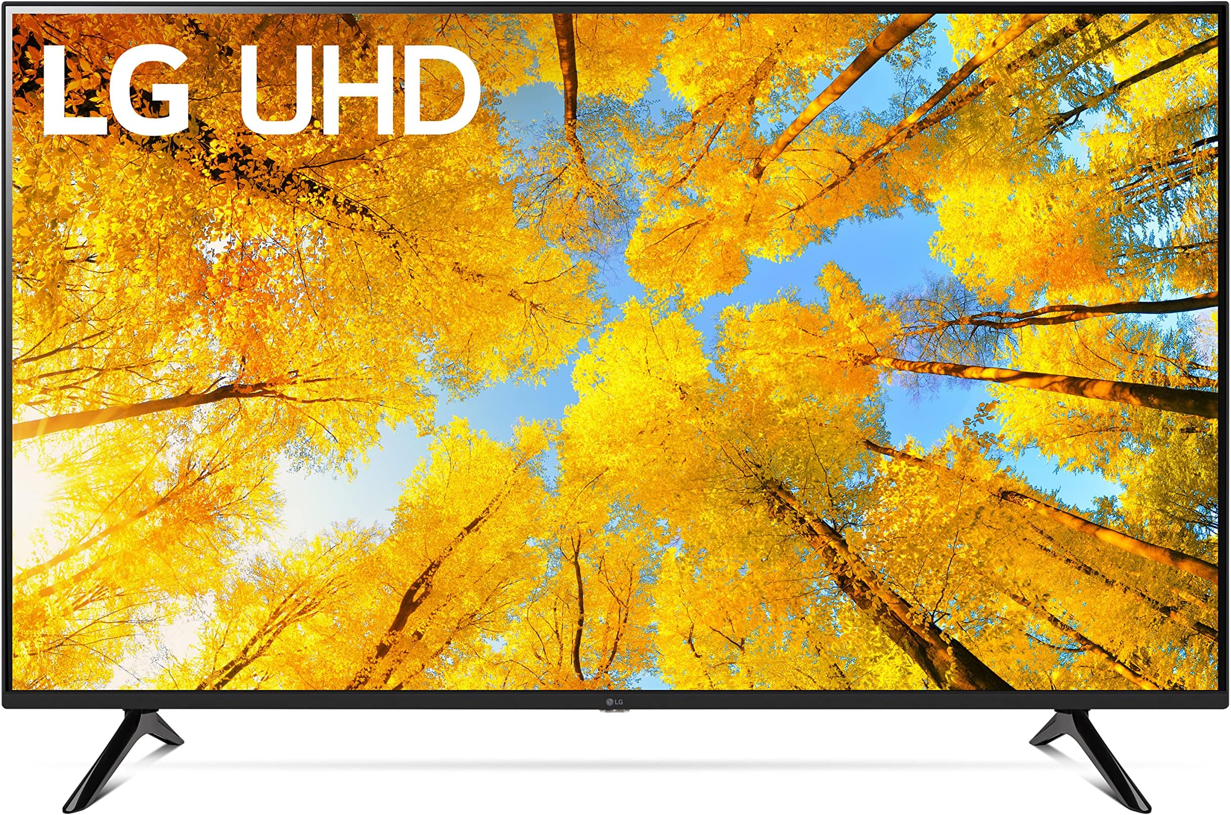 LG 55-Inch Class UQ7570 Series 4K Smart TV, AI-Powered 4K, Cloud Gaming (55UQ7570PUJ, 2022)