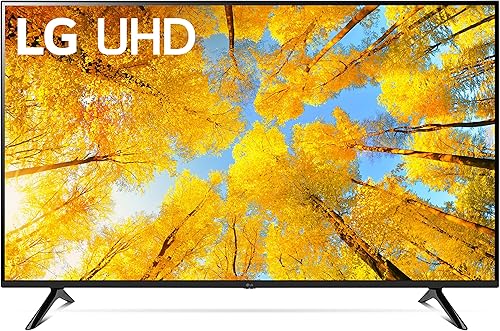 LG UHD UQ75 Series 50" (50UQ7570PUJ, 2022) LG UHD UQ75 Series 50" (50UQ7570PUJ, 2022)