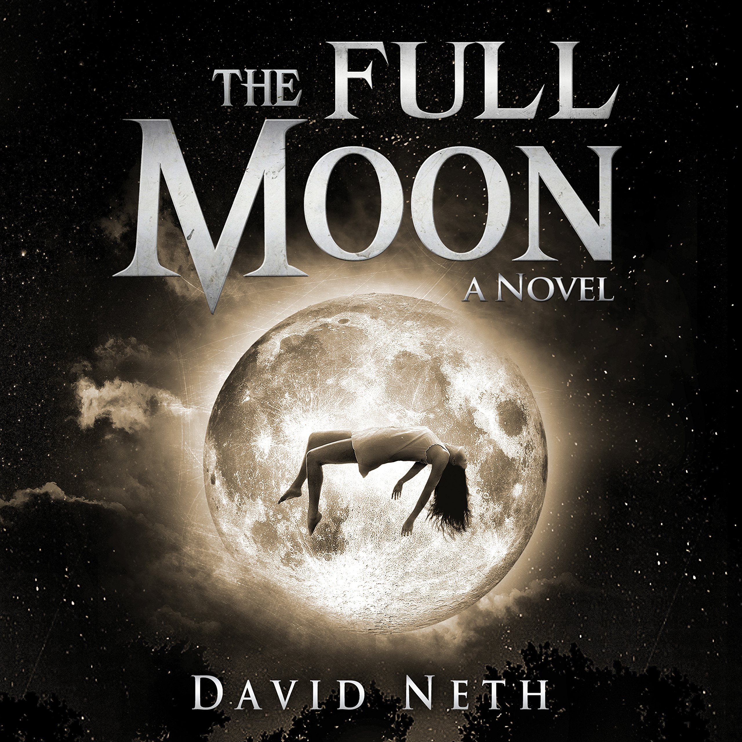 Cover art for The Full Moon