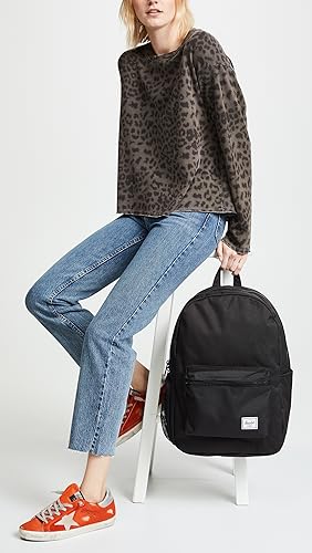 Miniatura 9 de Herschel Mochila Baby Settlement Sprout, Rosa ceniza, Mochila Settlement Sprout