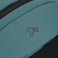 Vista 13 de Travelon Anti-Theft The Voyages Small Backpack with XL Water Bottle Pocket