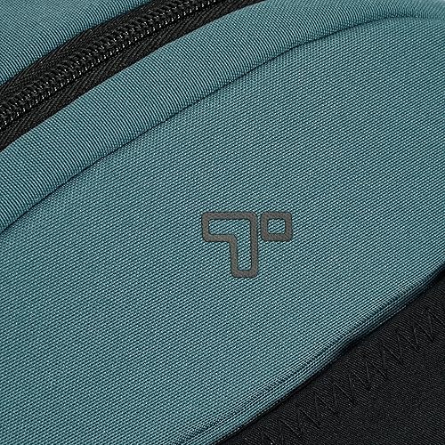 Miniatura 13 de Travelon Anti-Theft The Voyages Small Backpack with XL Water Bottle Pocket