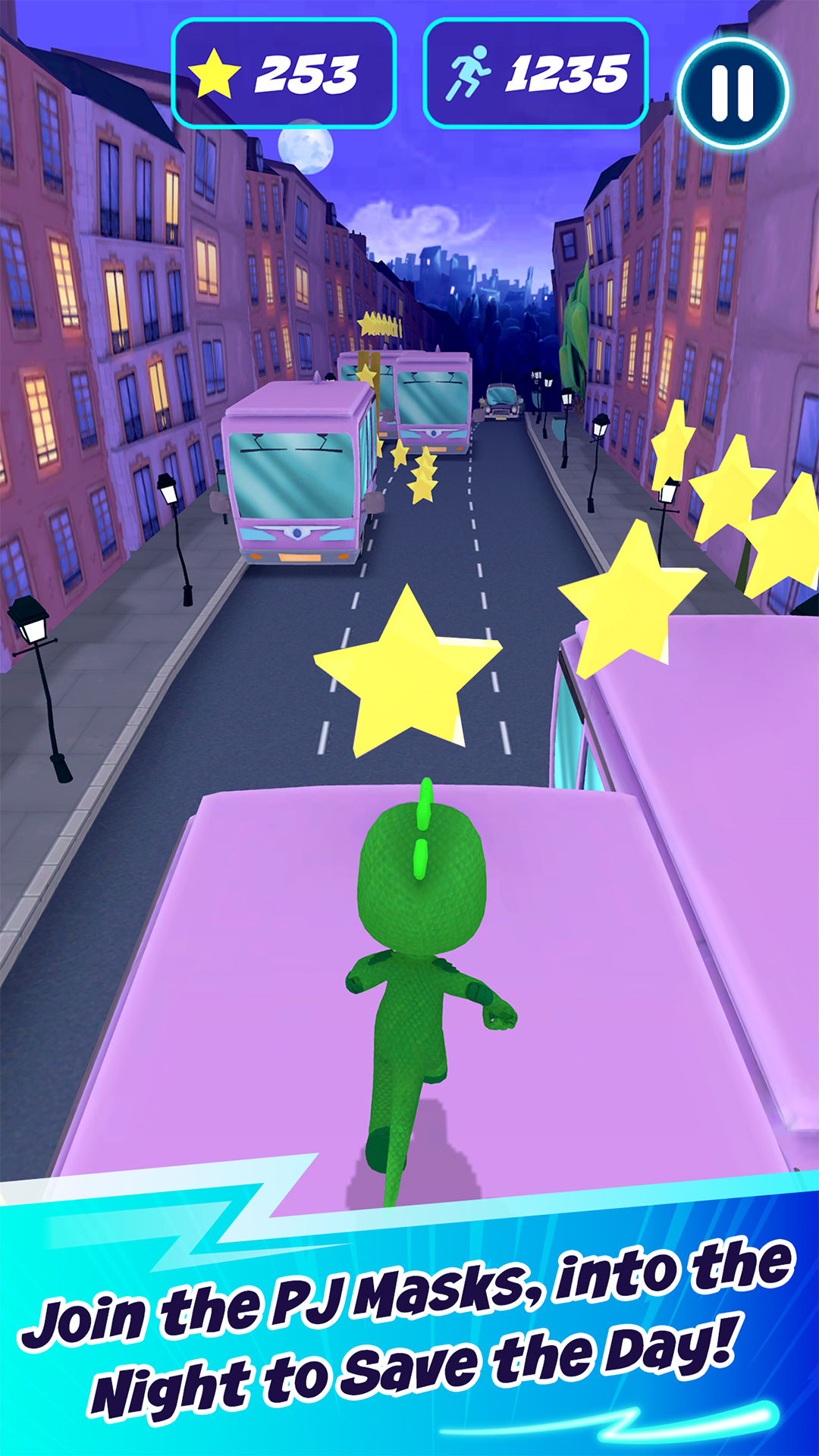 PJ Masks™: Power Heroes - App on Amazon Appstore