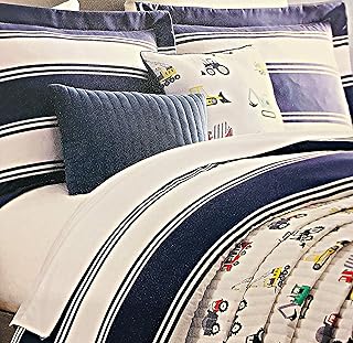 boy zone construction quilt