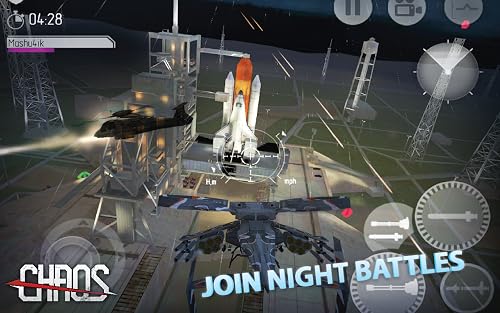 C.H.A.O.S Tournament – vue 4
