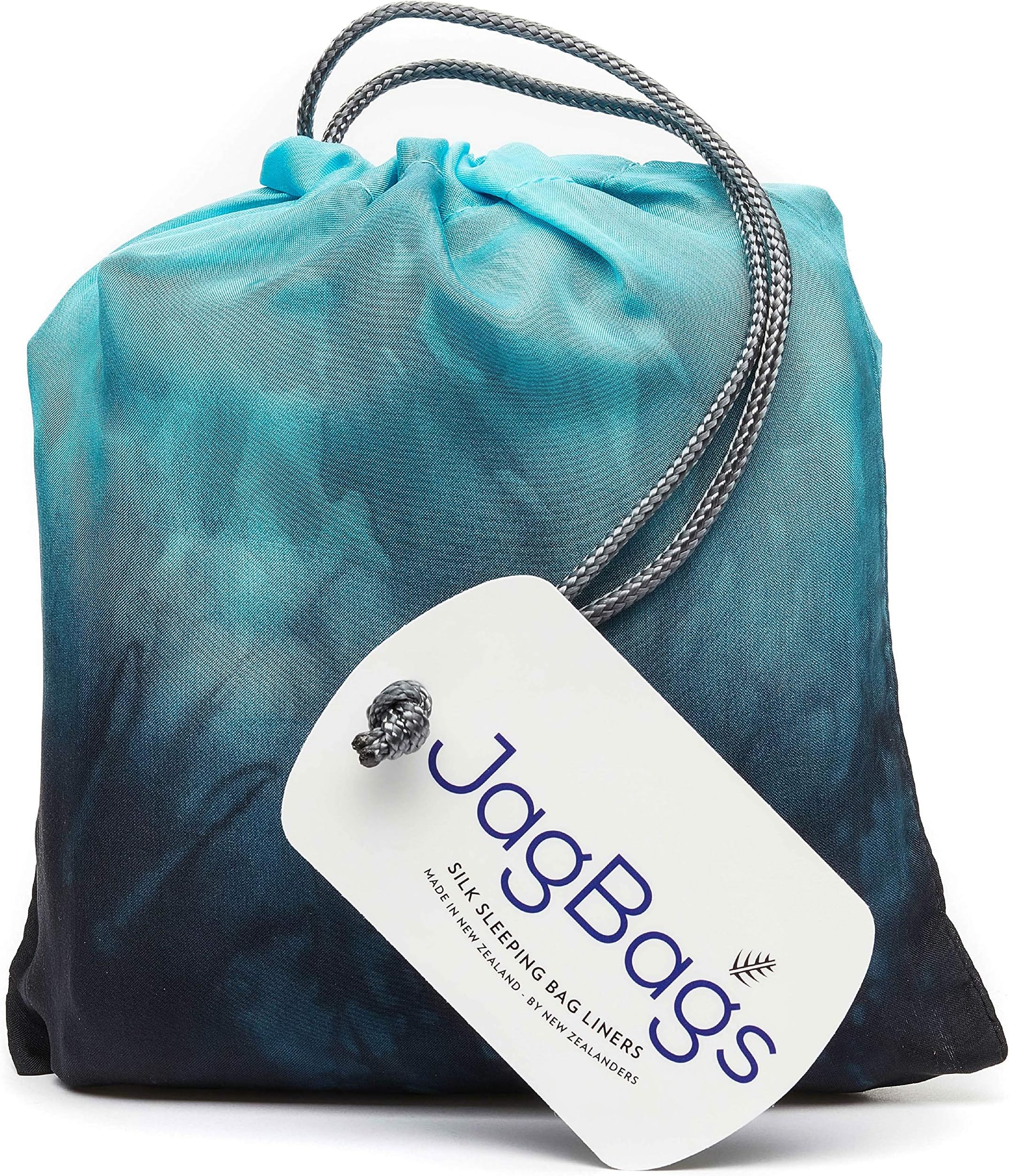 JagBag Deluxe Pure Silk Sleeping Bag Liner