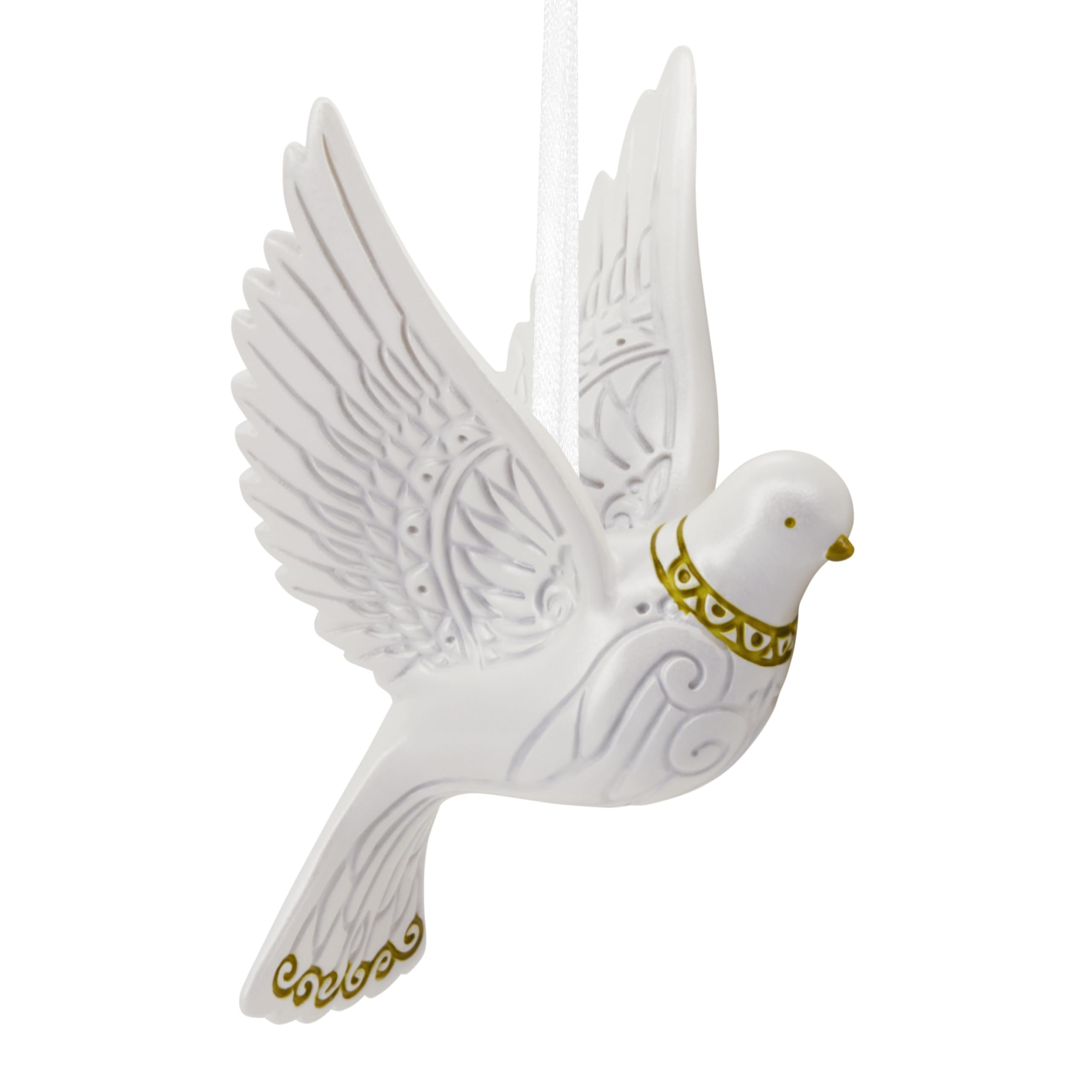 Hallmark Dove Christmas Ornament