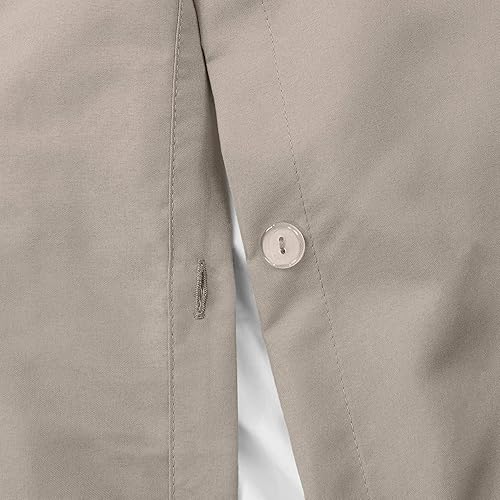 Miniatura 6 de Nestl Bedding Juego de funda de edredón, 3 piezas, plisado