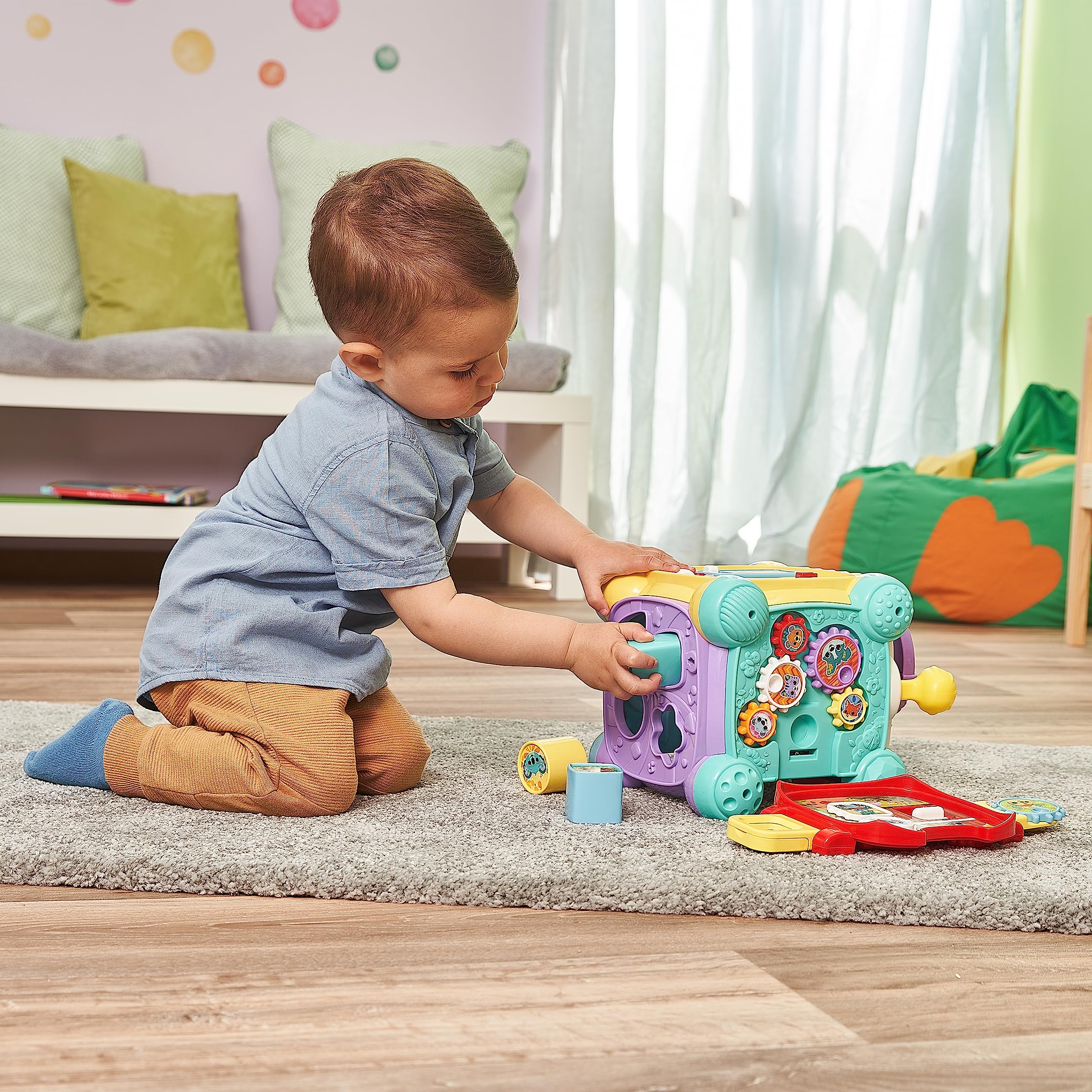 VTech 80-557204 kostka do gry