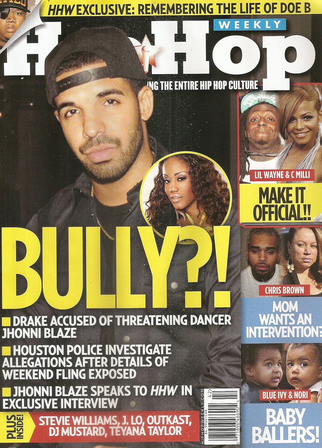 Hip Hop Weekly Issue 42