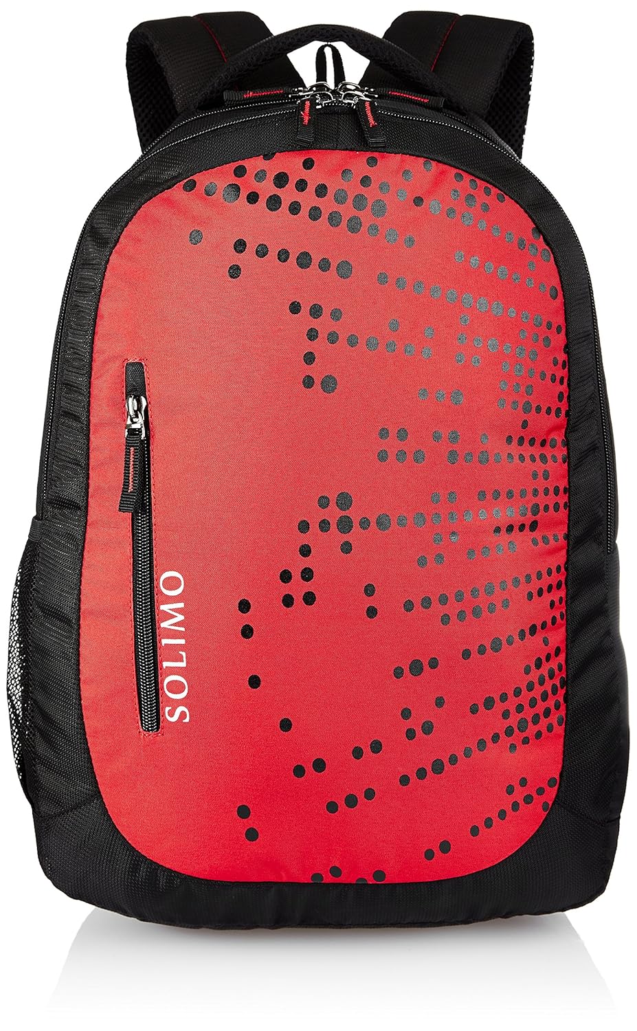 Amazon Brand Solimo Laptop Backpack for 15.6inch Laptops (29 litres