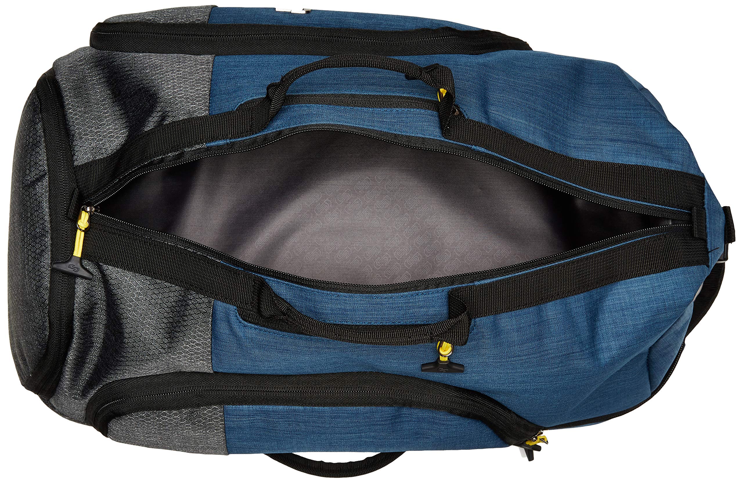 solo weekender backpack duffel