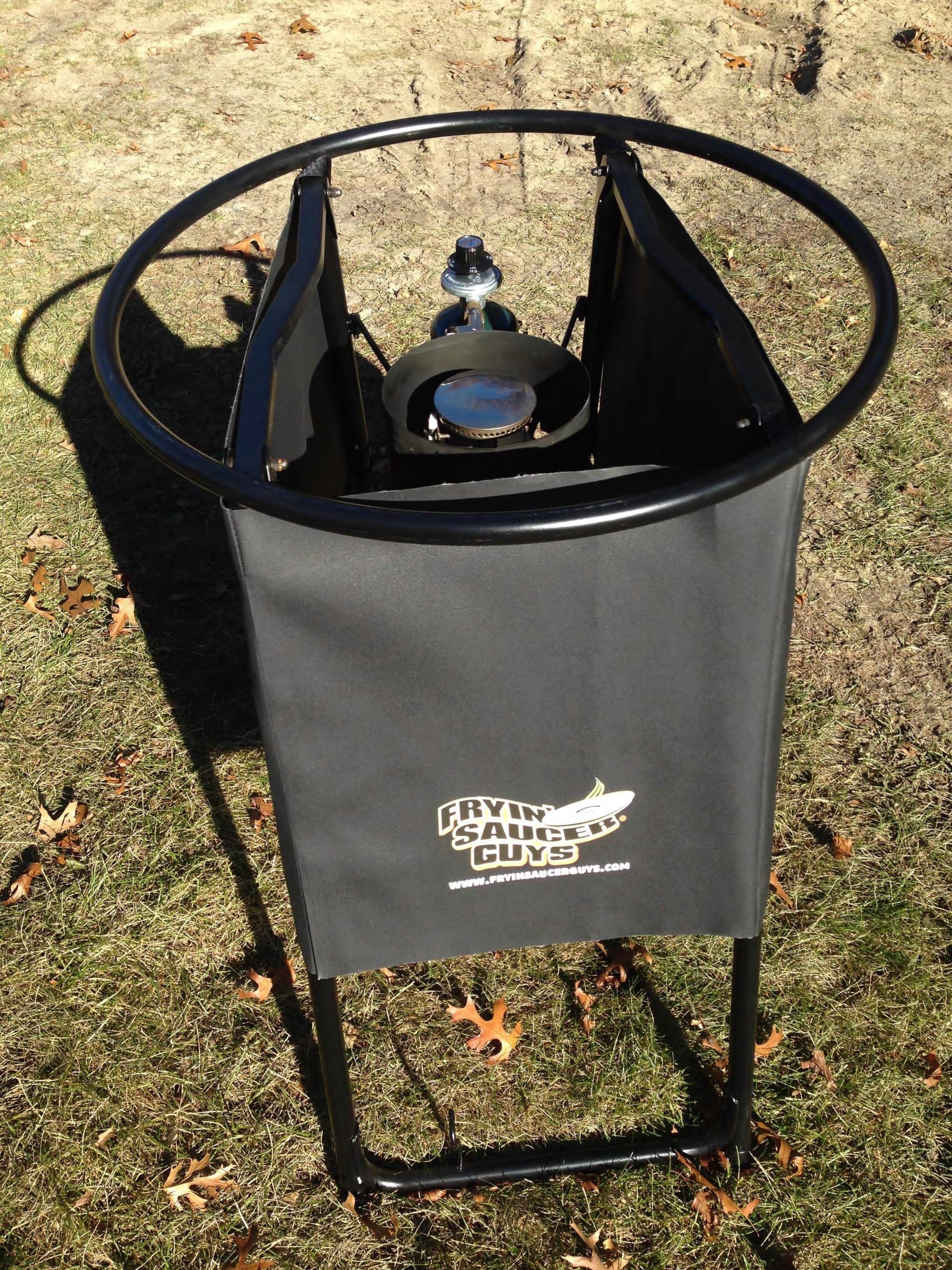 Attwood Marine Products Fryin' Saucer Guys Skirt