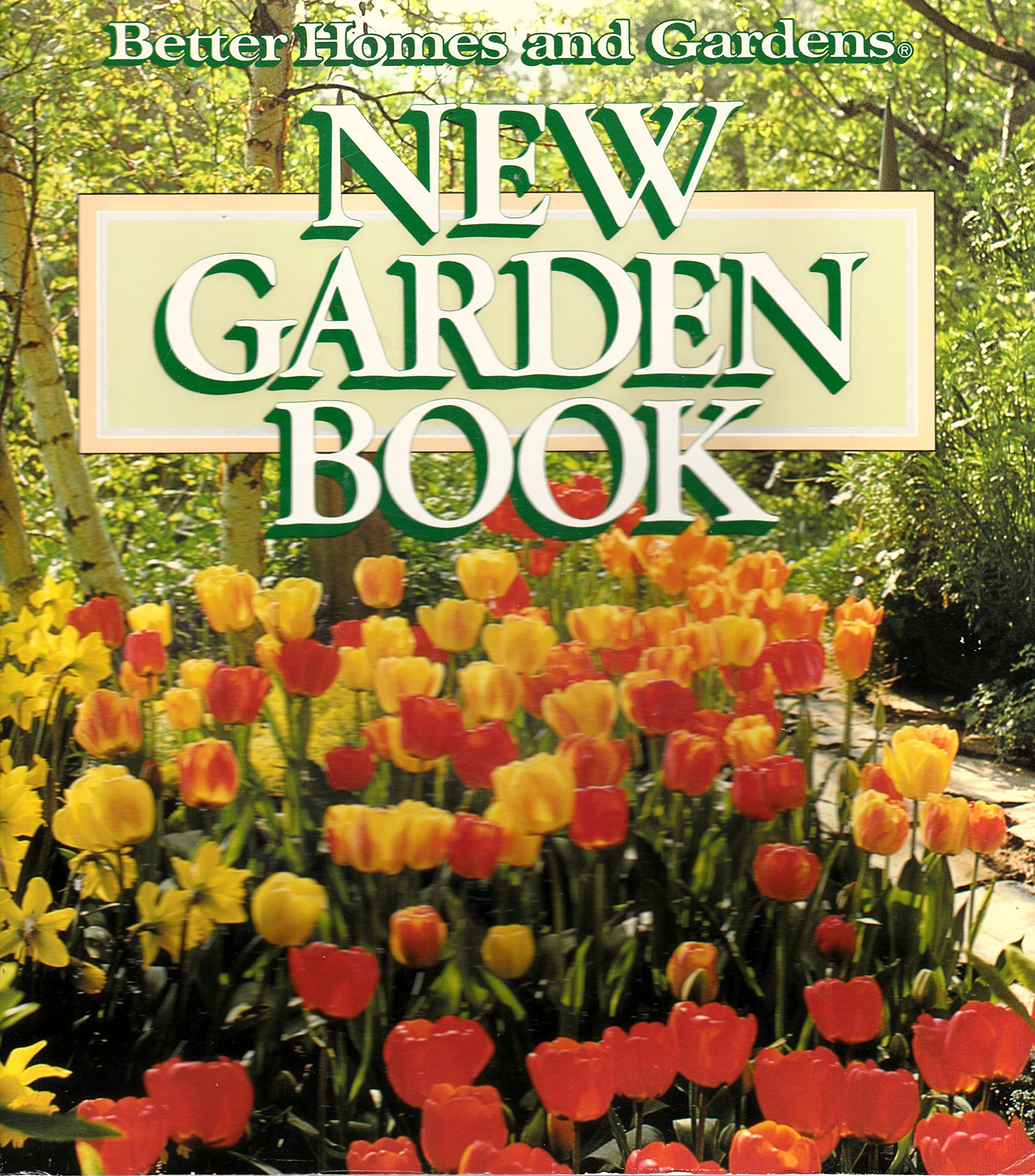 New Garden Book