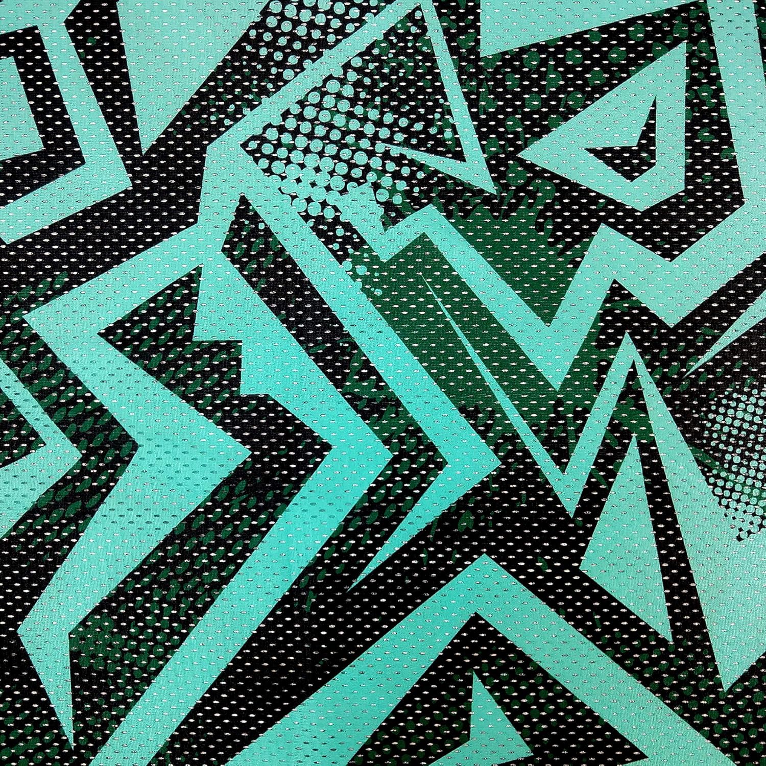 Flow Mesh Gear Bag - Drawstring Swim Bags for Swimming Equipment Available in 8 Awesome Designs (Black) : Sports & Outdoors