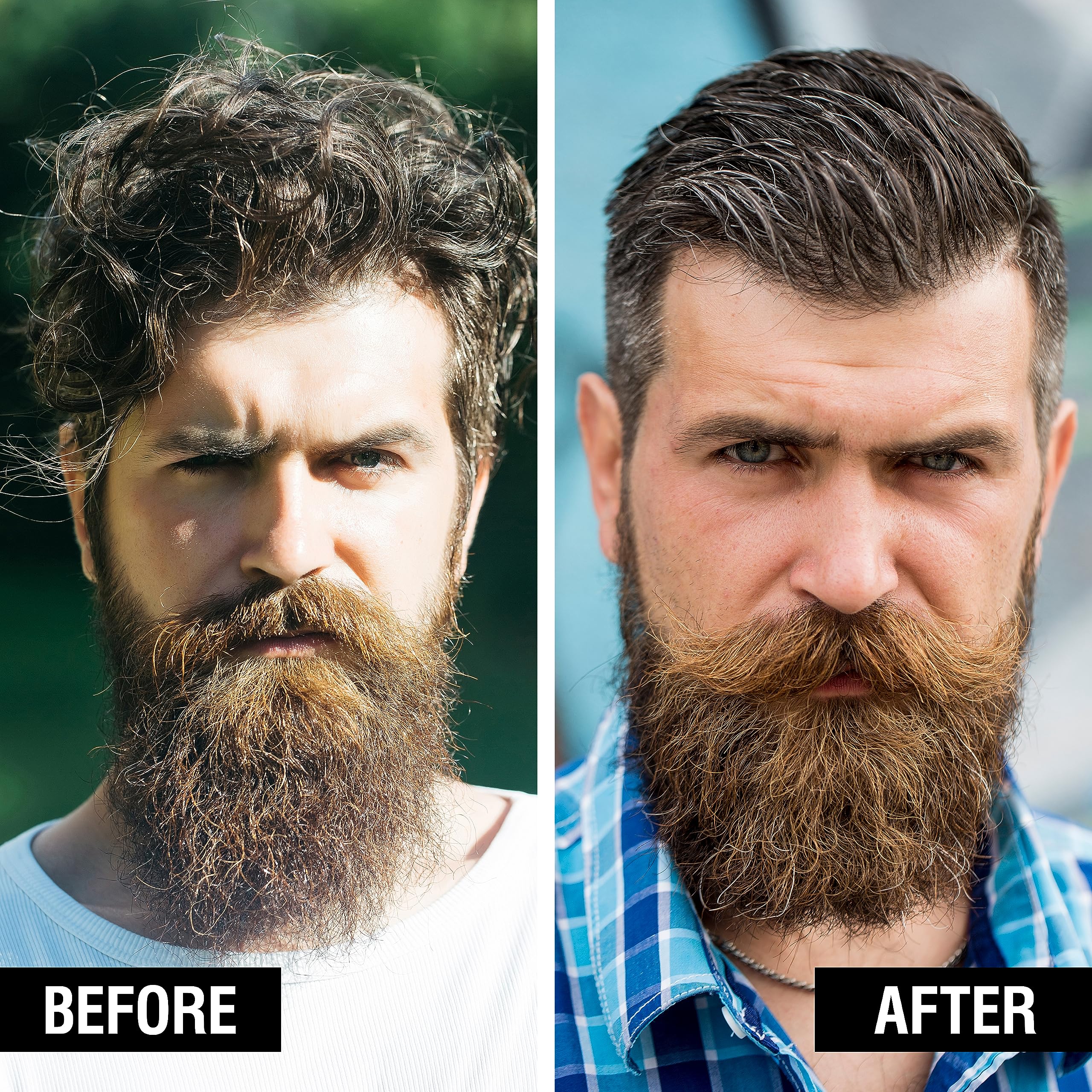 Beard Club - Balsam do brody – wosk do brody – balsam do brody dla mężczyzn – pielęgnacja brody – masło do brody – zmiękczacz do brody dla mężczyzn – płukanka do brody dla mężczyzn – ziołowy preparat