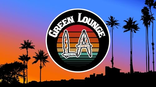 Green Lounge La TV.