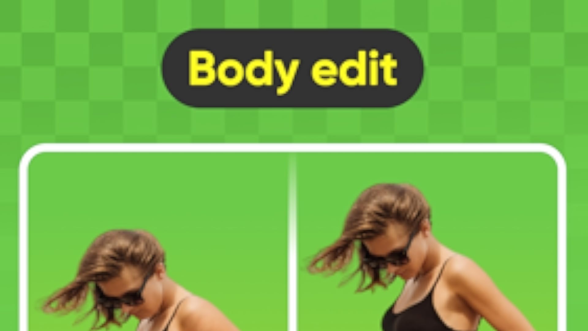 Retouch Me Body editor & Face tune & Skinny app for Perfect Selfie