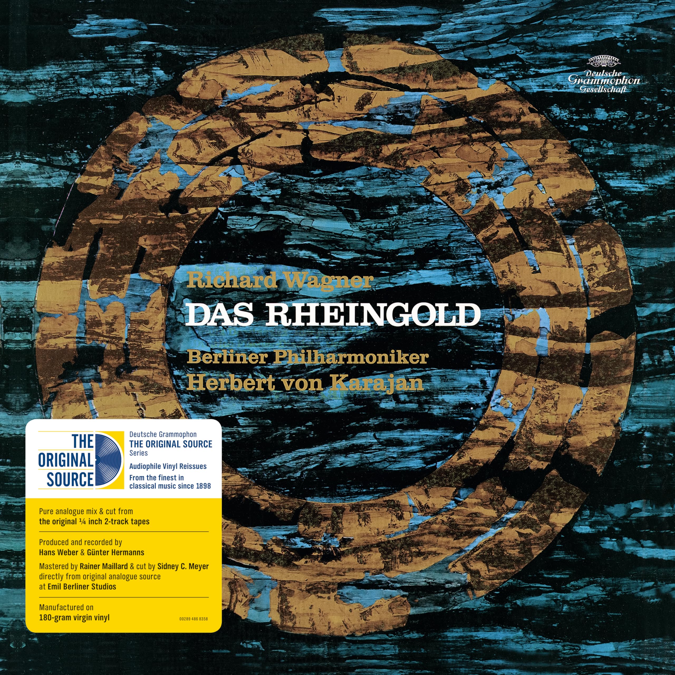Wagner: Das Rheingold (Original Source Series)